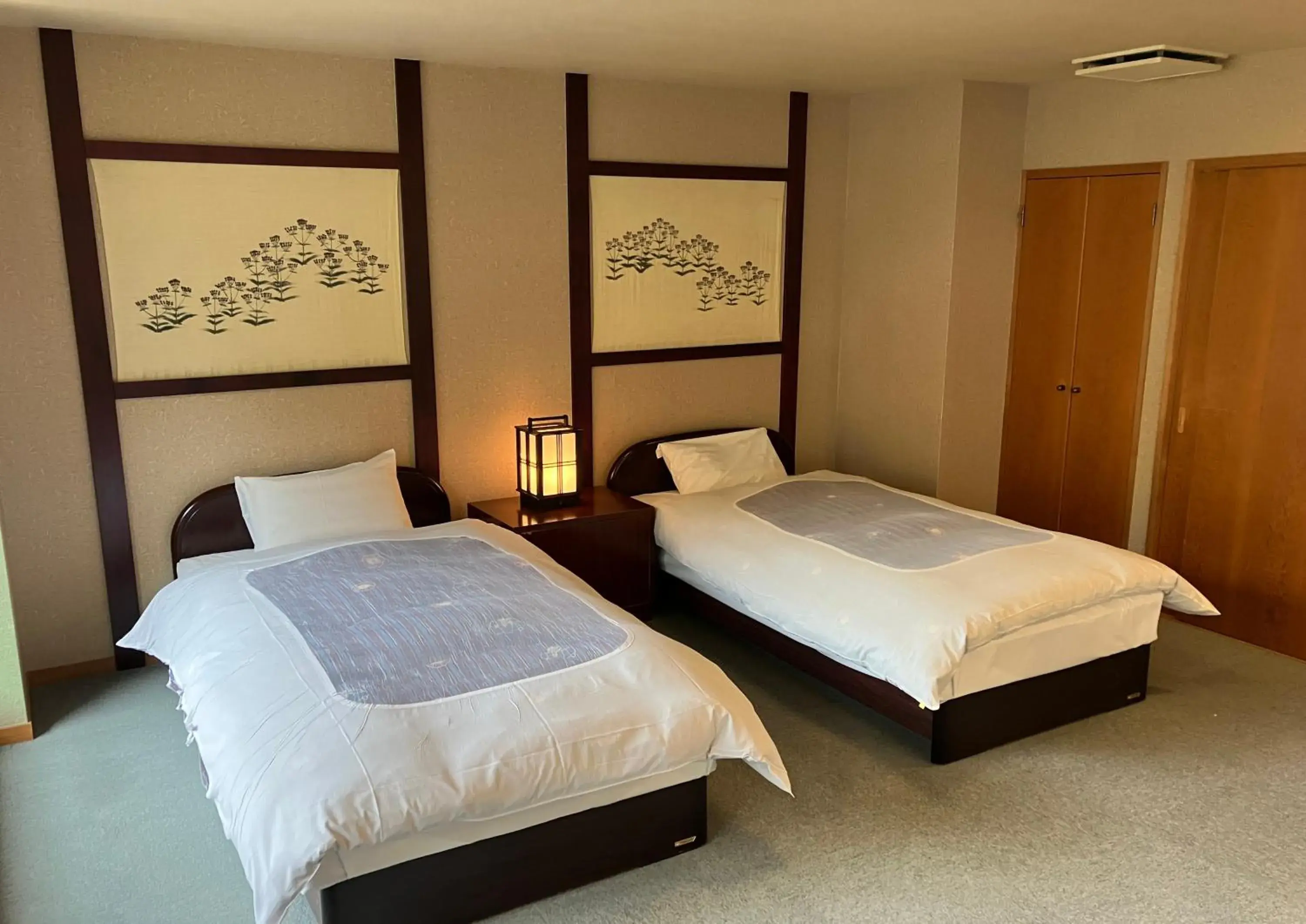 Quadruple Room in Yukyo no Hibiki Yusai Quadruple Room in Yukyo no Hibiki Yusai