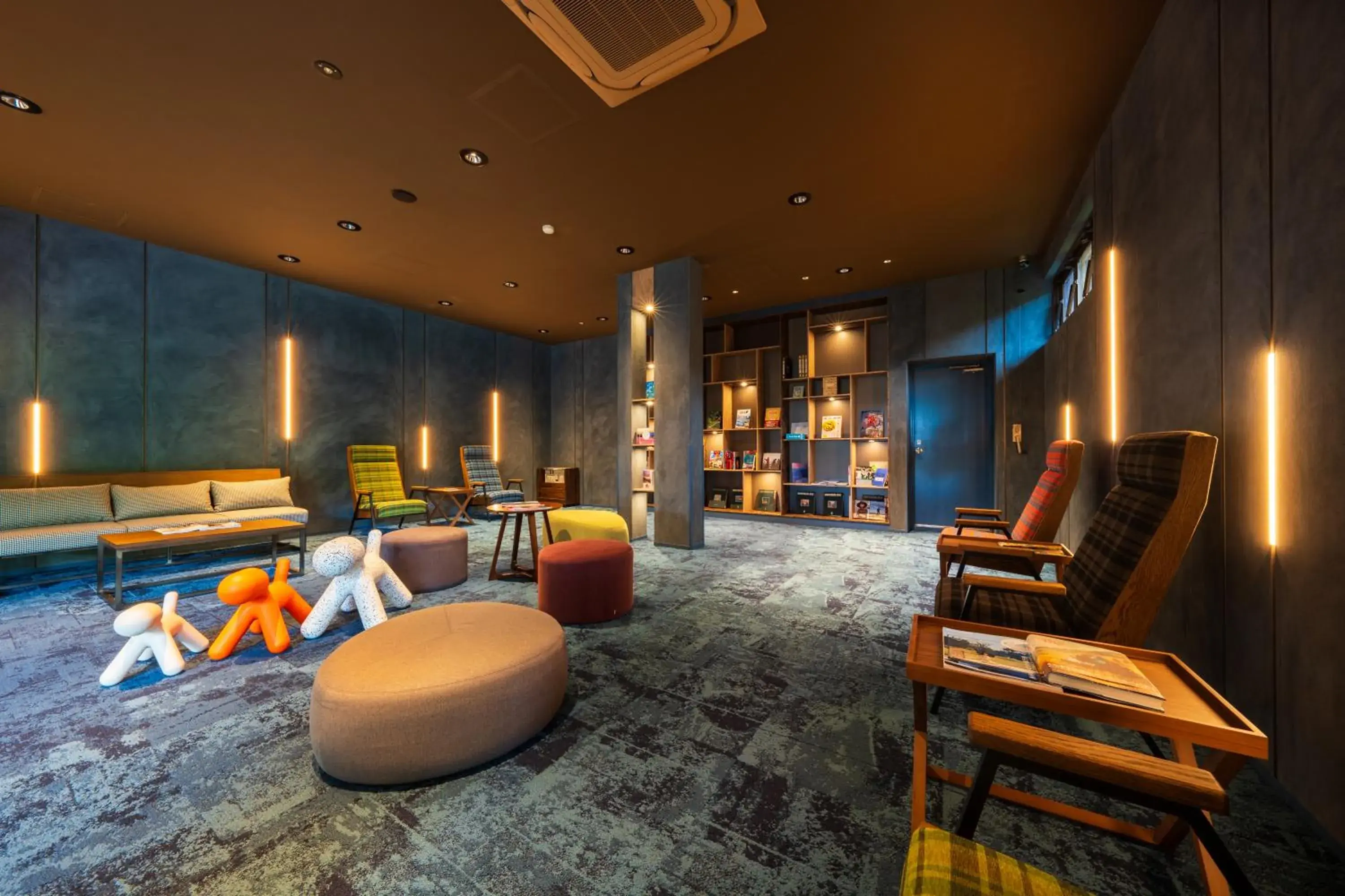 Lobby or reception in Yukyo no Hibiki Yusai Lobby or reception in Yukyo no Hibiki Yusai