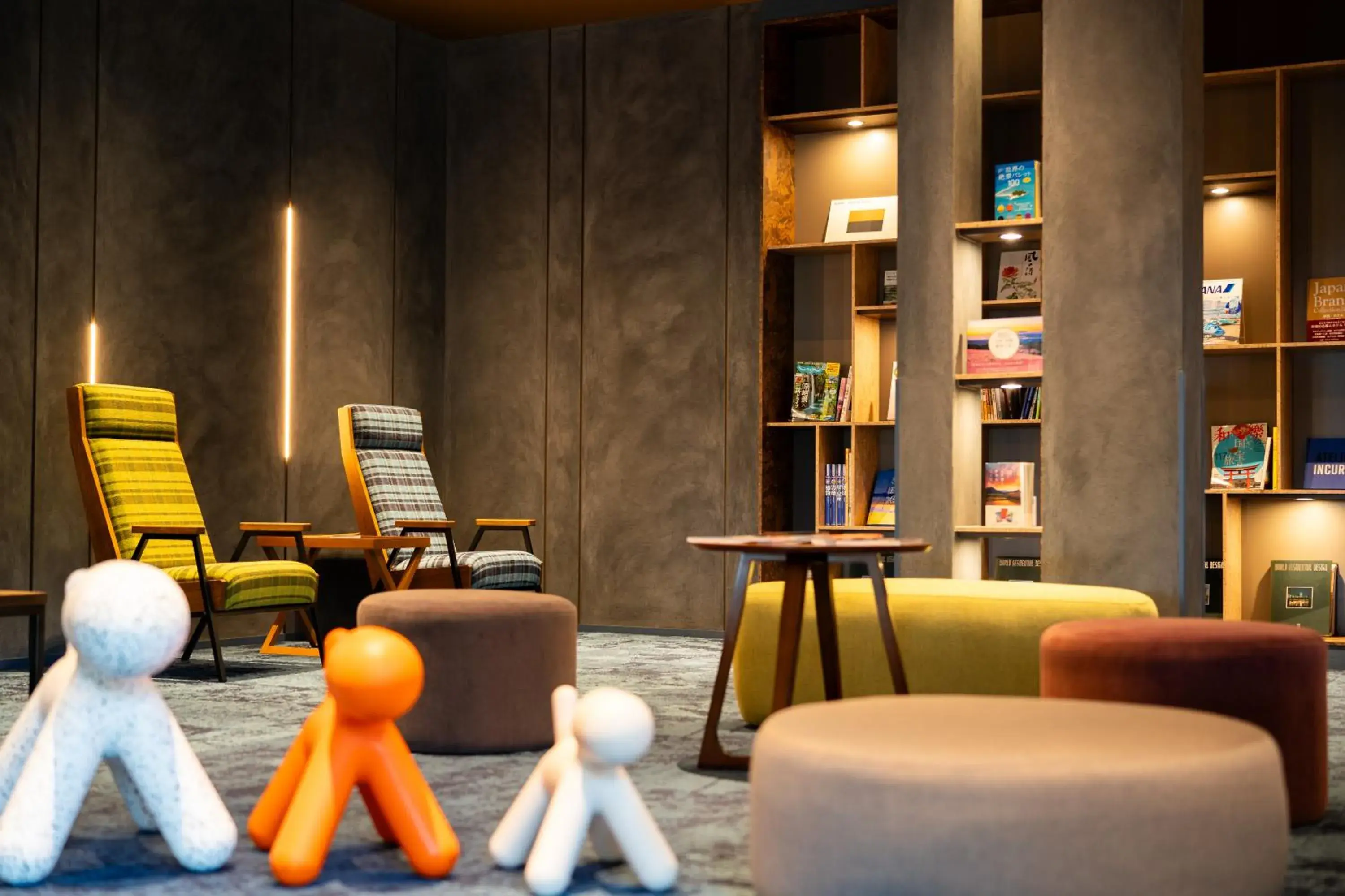 Lobby or reception in Yukyo no Hibiki Yusai Lobby or reception in Yukyo no Hibiki Yusai