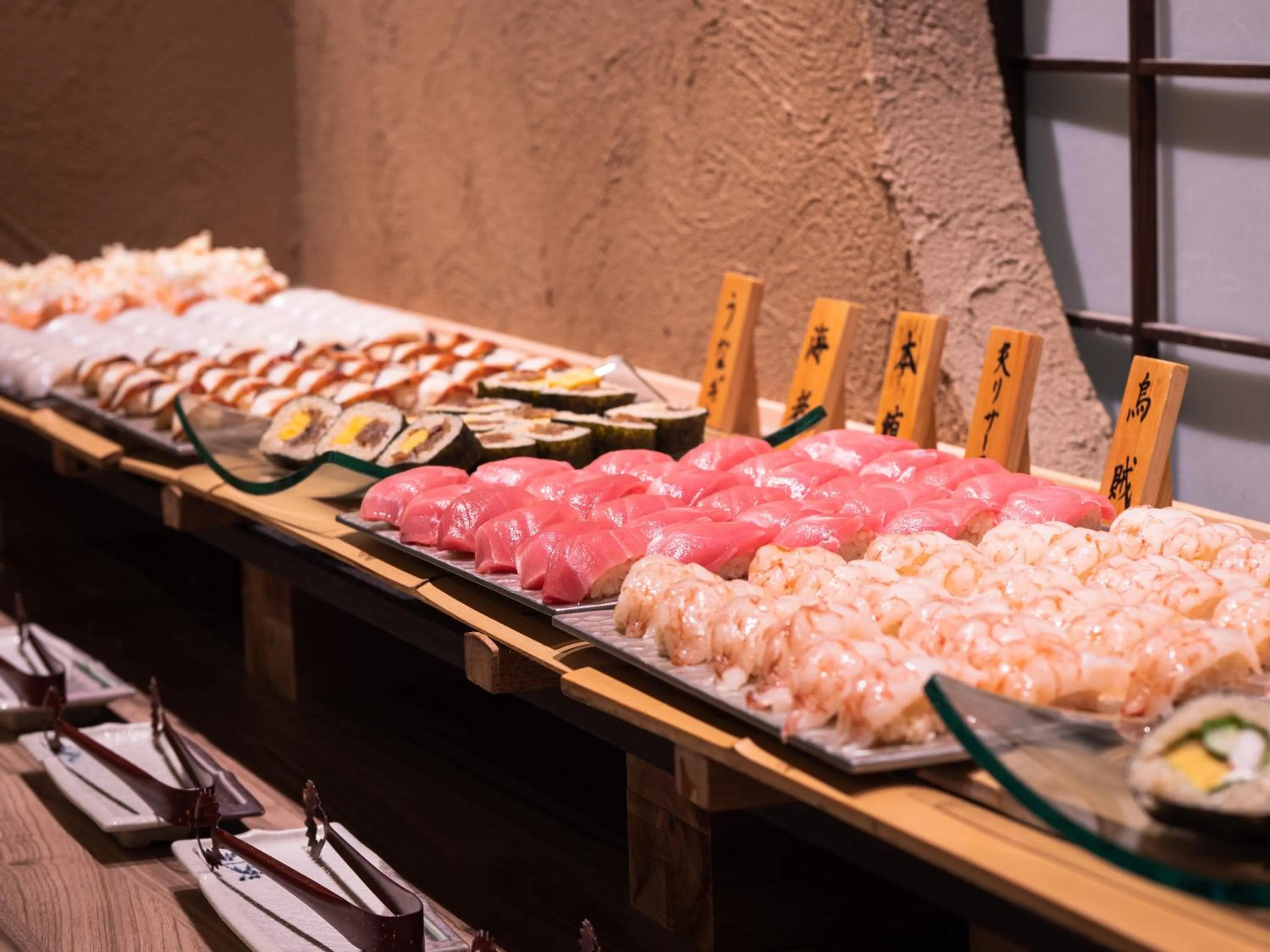 Dinner in Yukyo no Hibiki Yusai