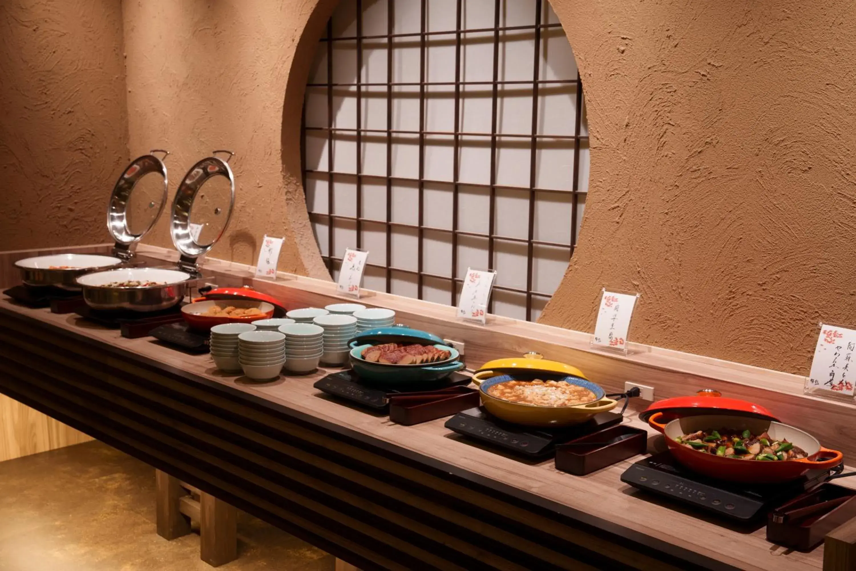 Food and drinks in Yukyo no Hibiki Yusai Food and drinks in Yukyo no Hibiki Yusai