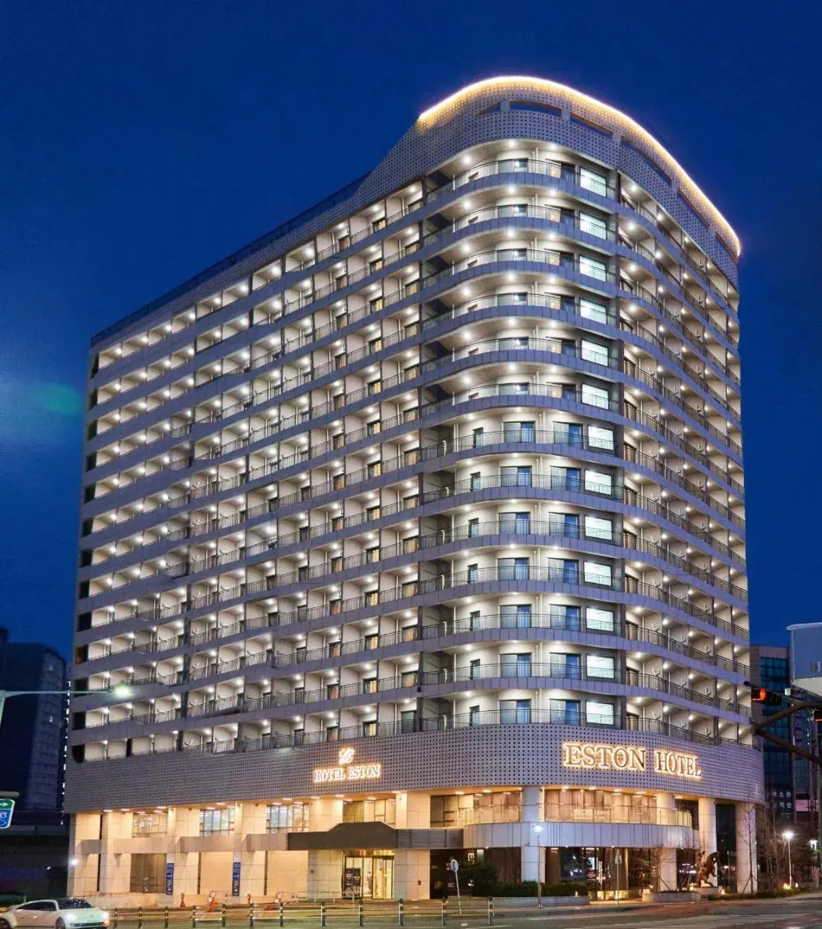 Chuncheon Eston Hotel Chuncheon Eston Hotel