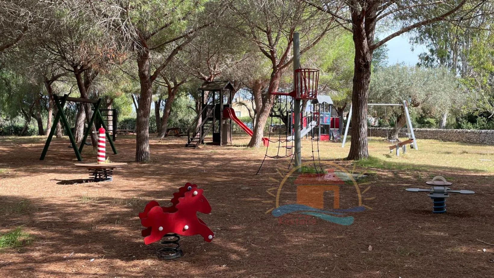 Casavacanzekastalia Resort