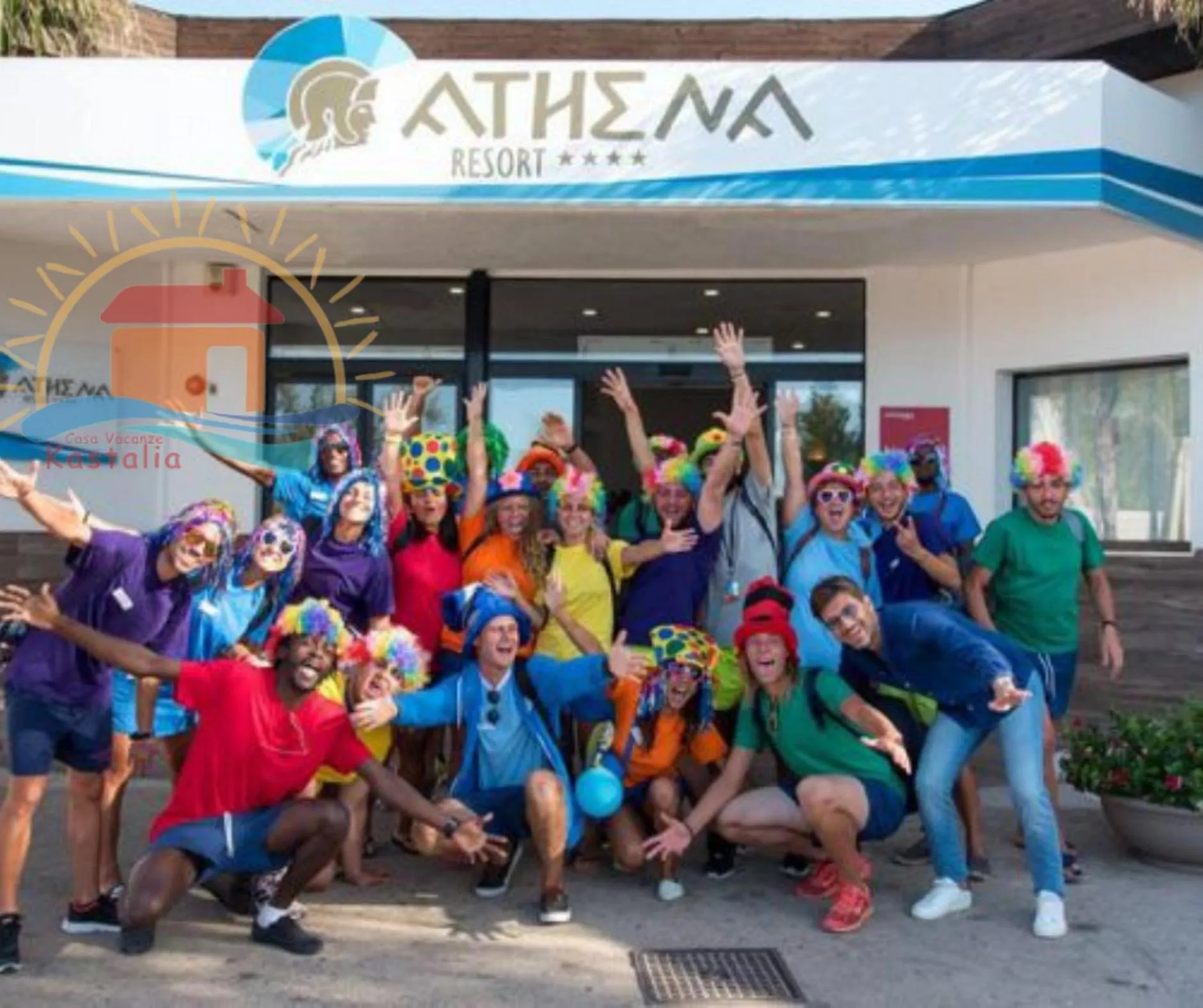 Casavacanzekastalia Resort