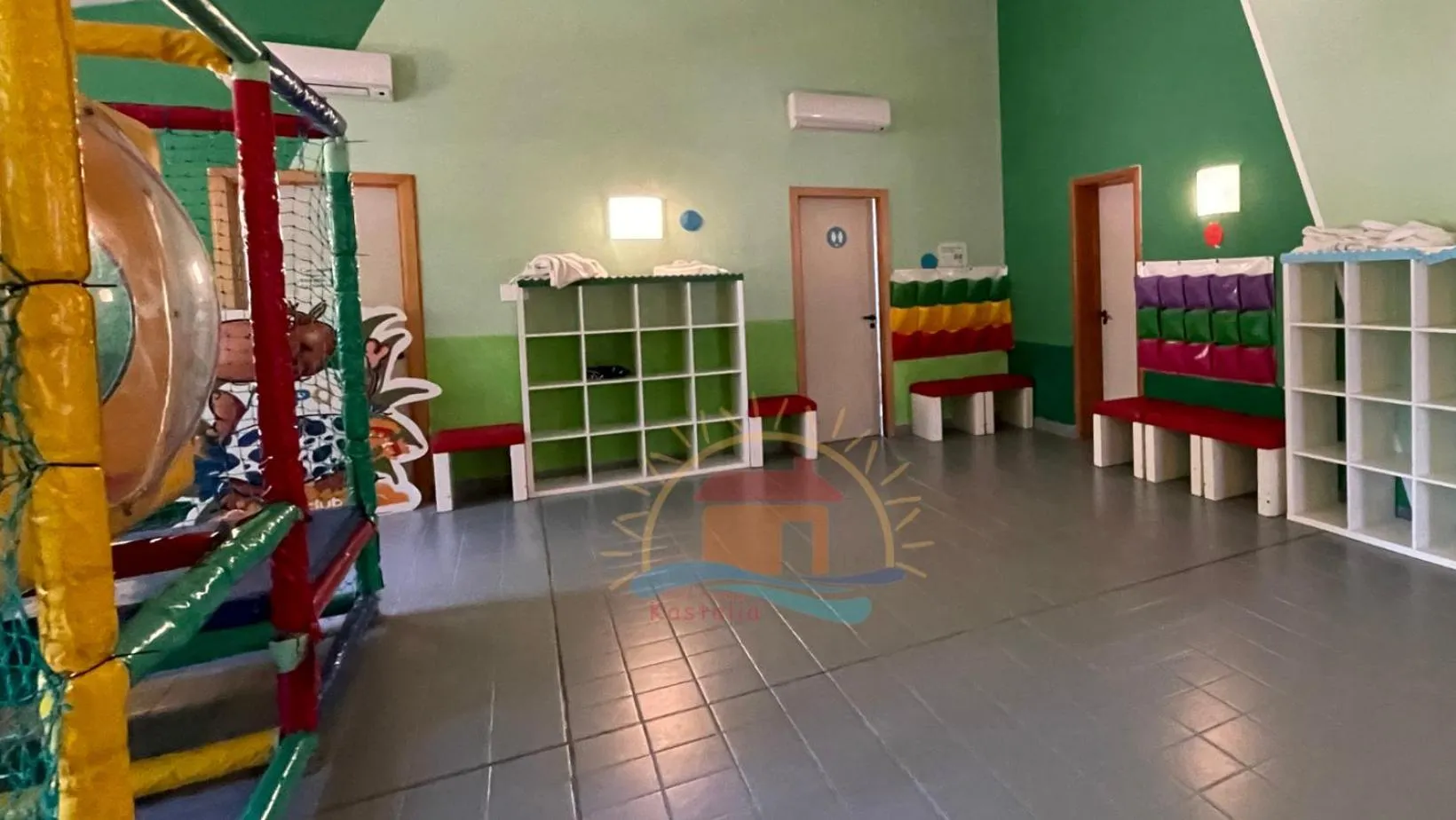 Casavacanzekastalia Resort