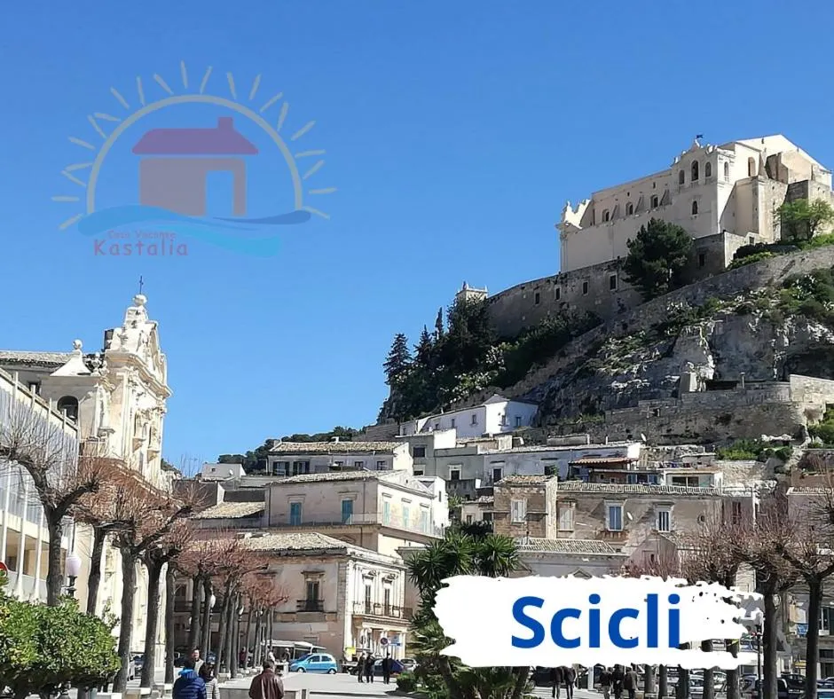 Casavacanzekastalia Resort