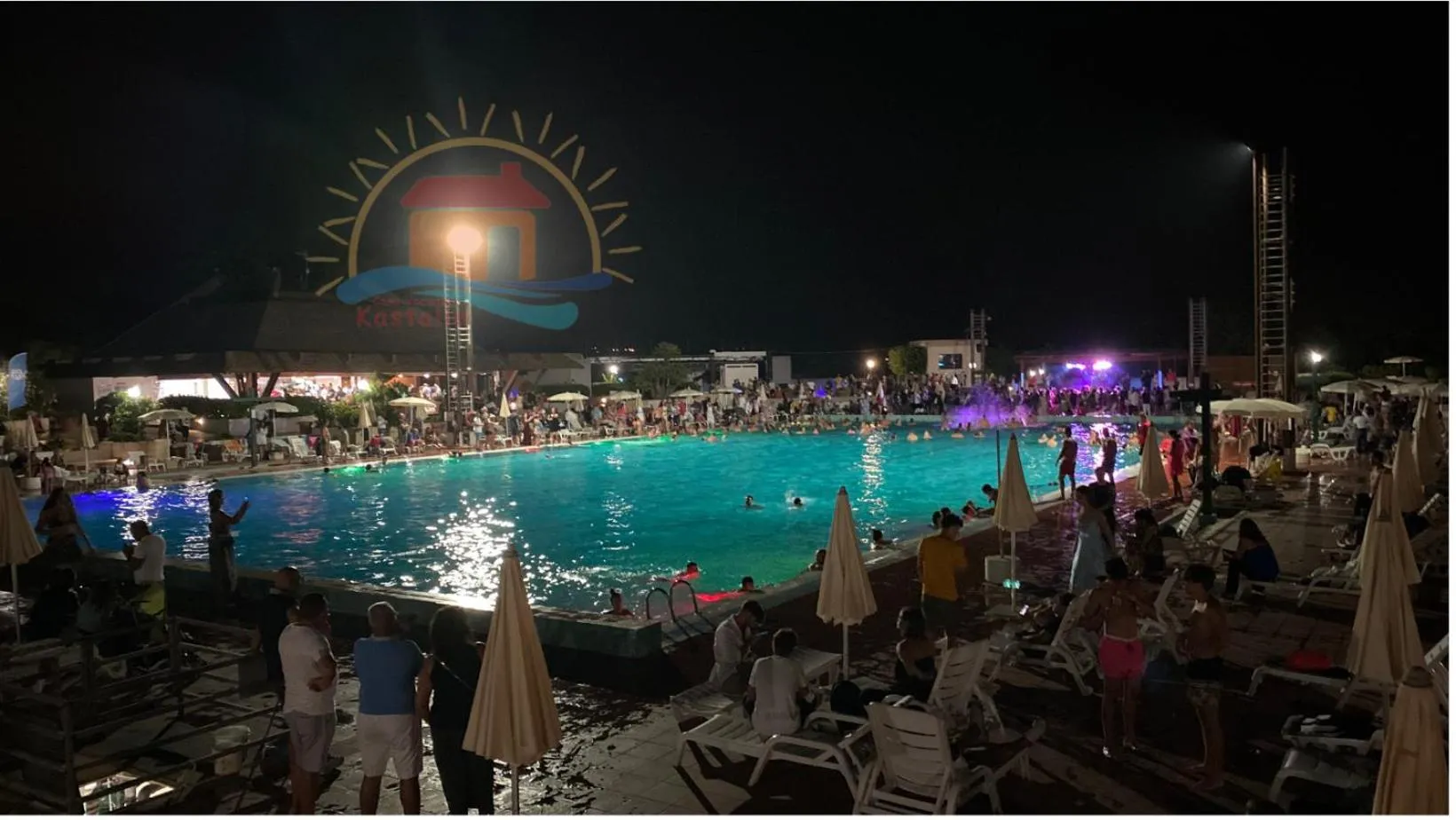 Casavacanzekastalia Resort