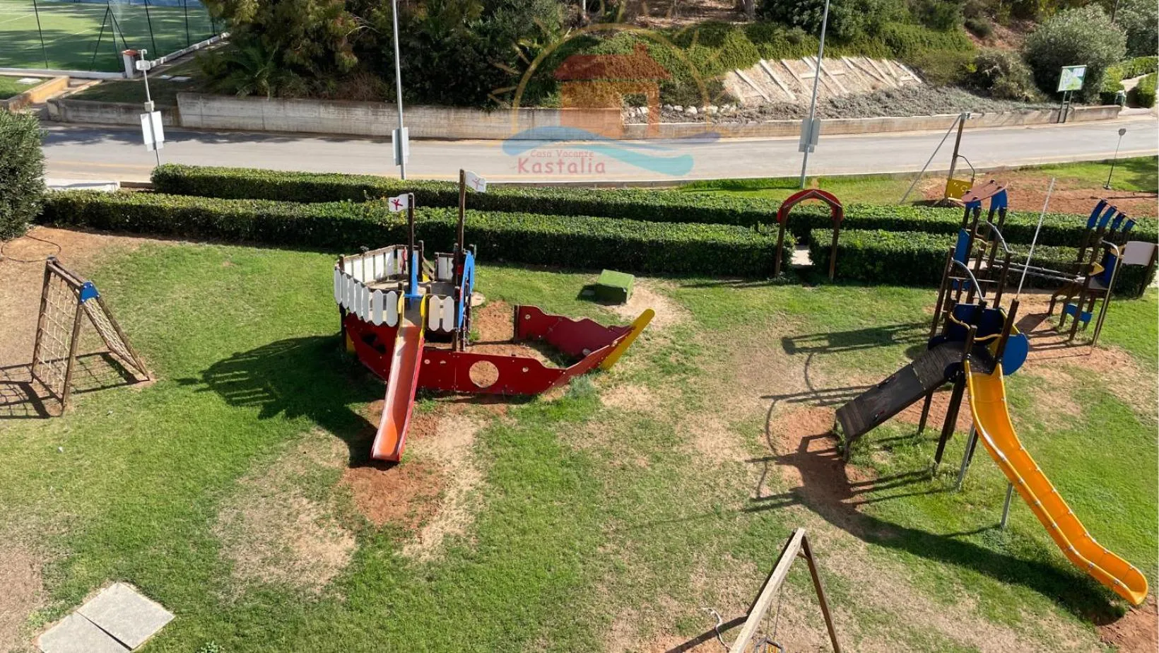 Casavacanzekastalia Resort