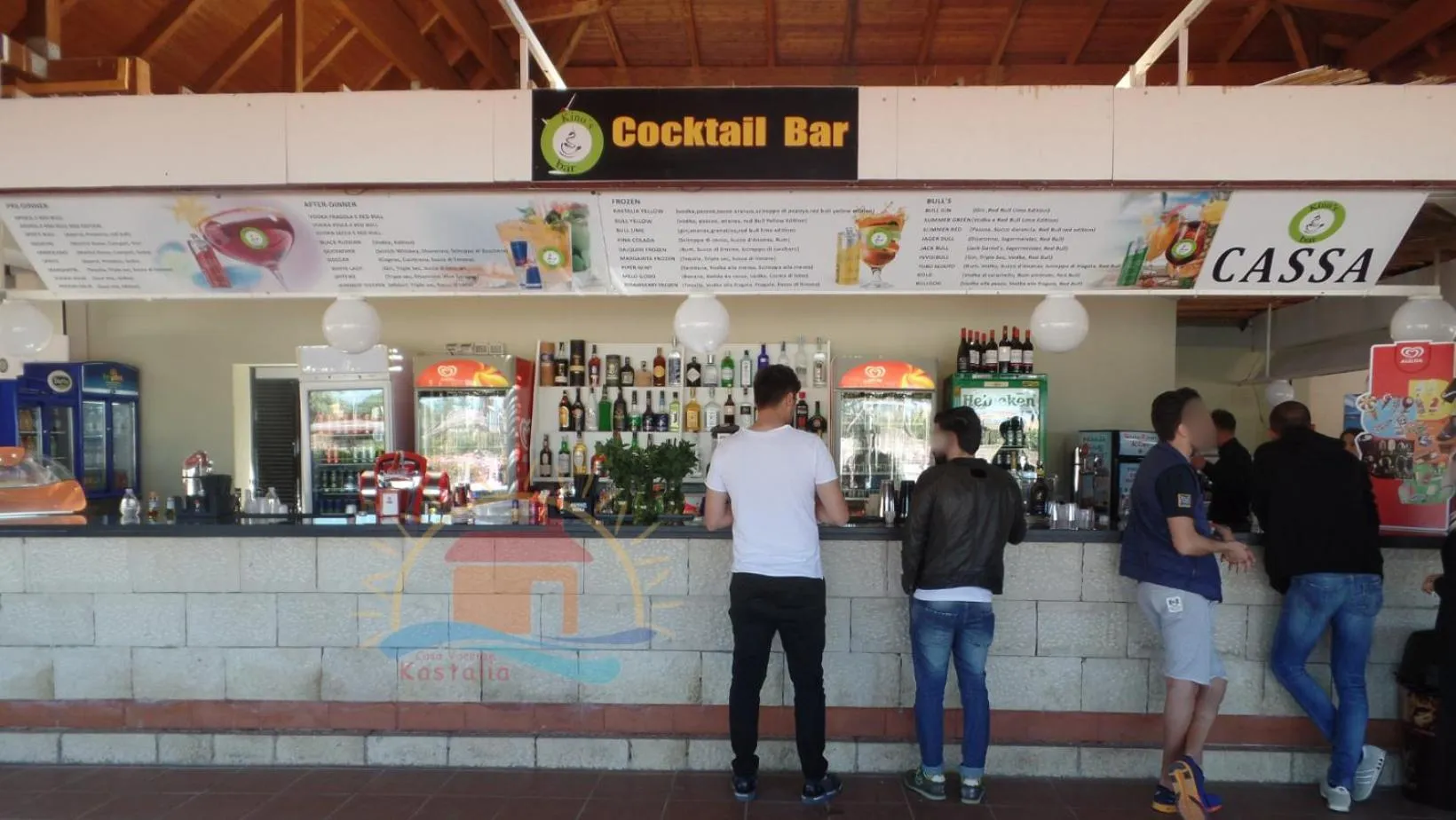 Casavacanzekastalia Resort