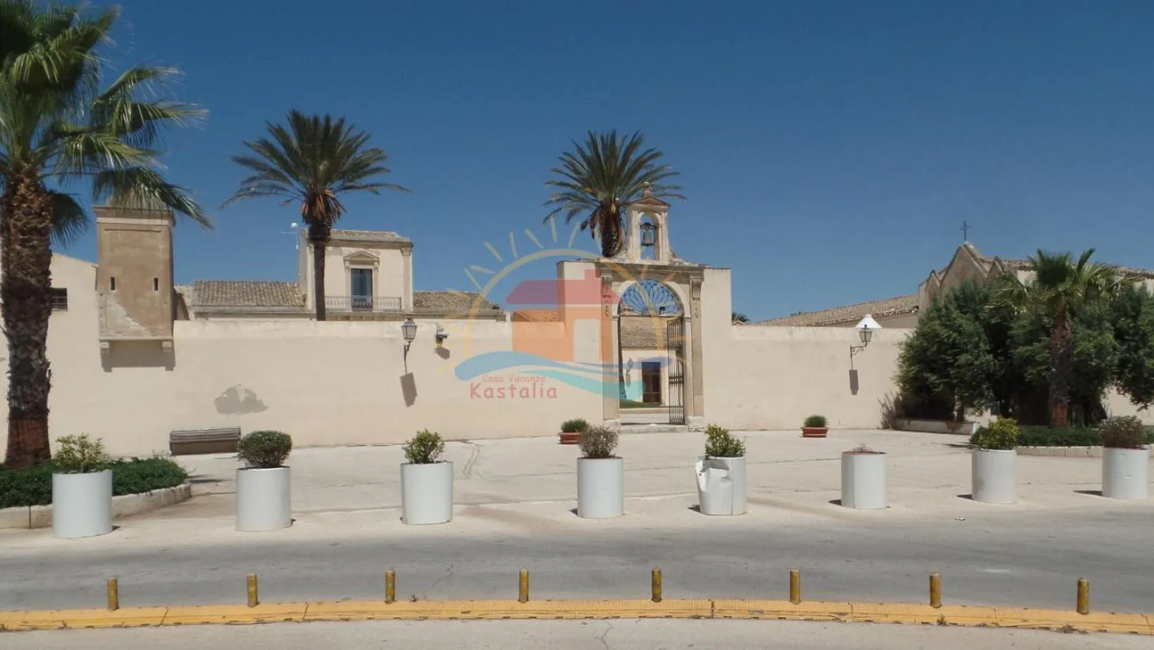 Casavacanzekastalia Resort