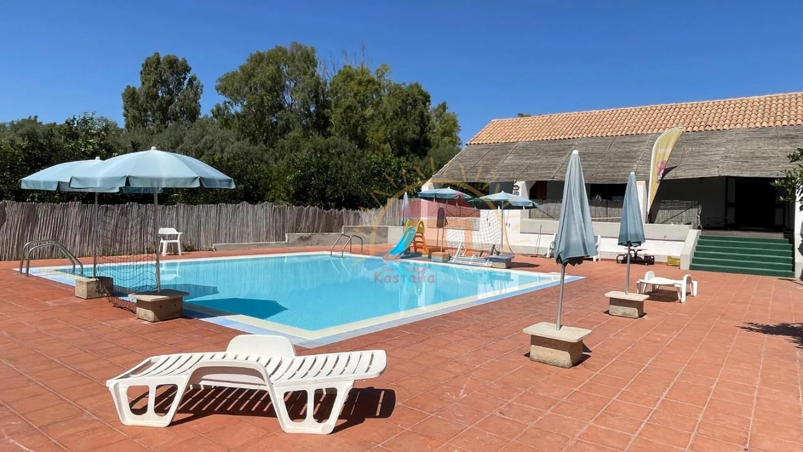 Casavacanzekastalia Resort