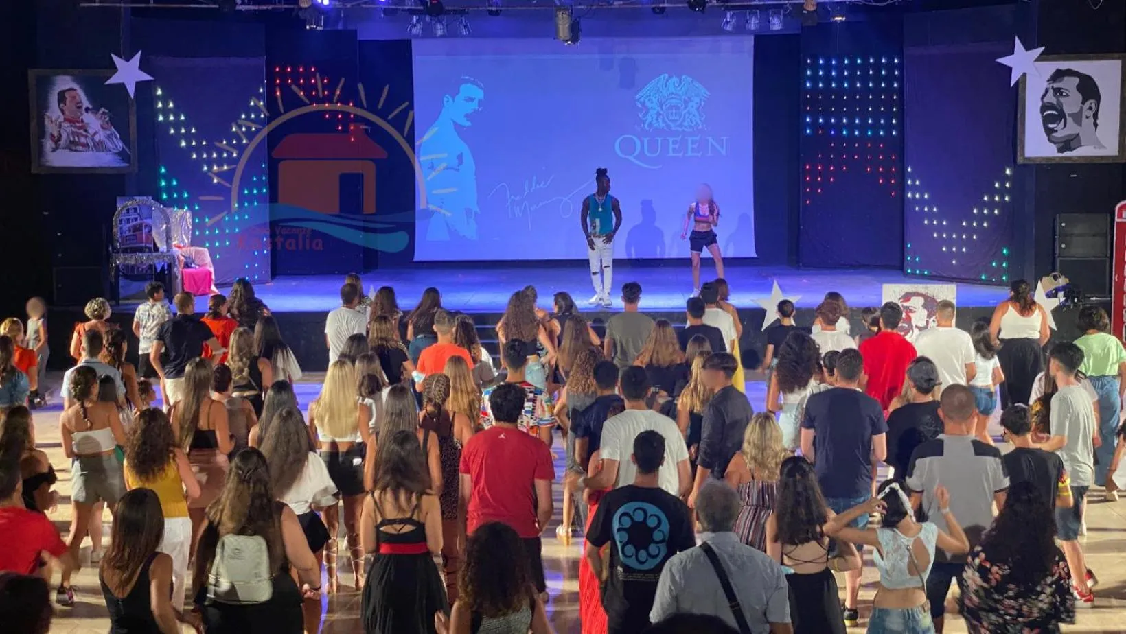 Casavacanzekastalia Resort