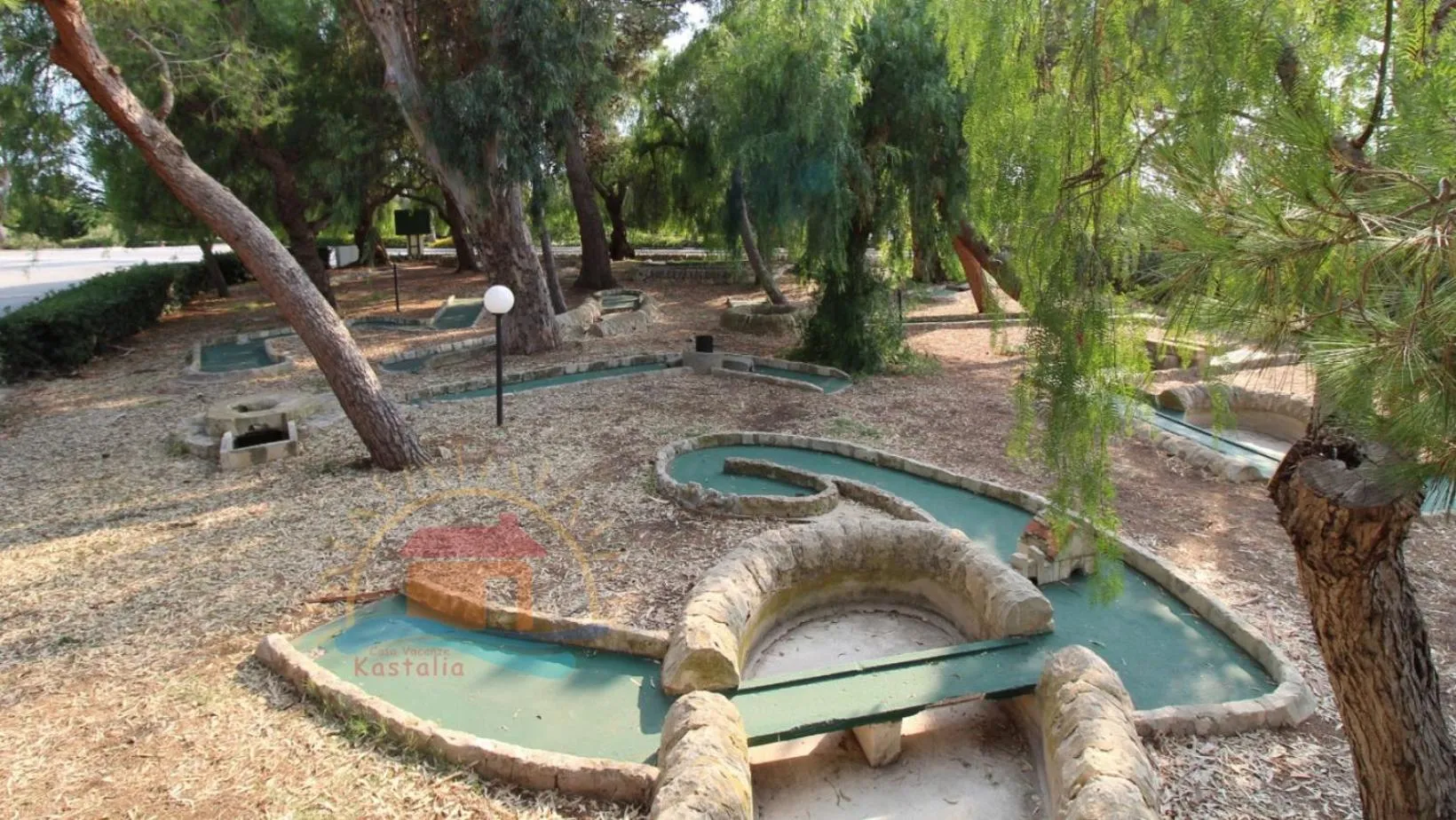 Casavacanzekastalia Resort