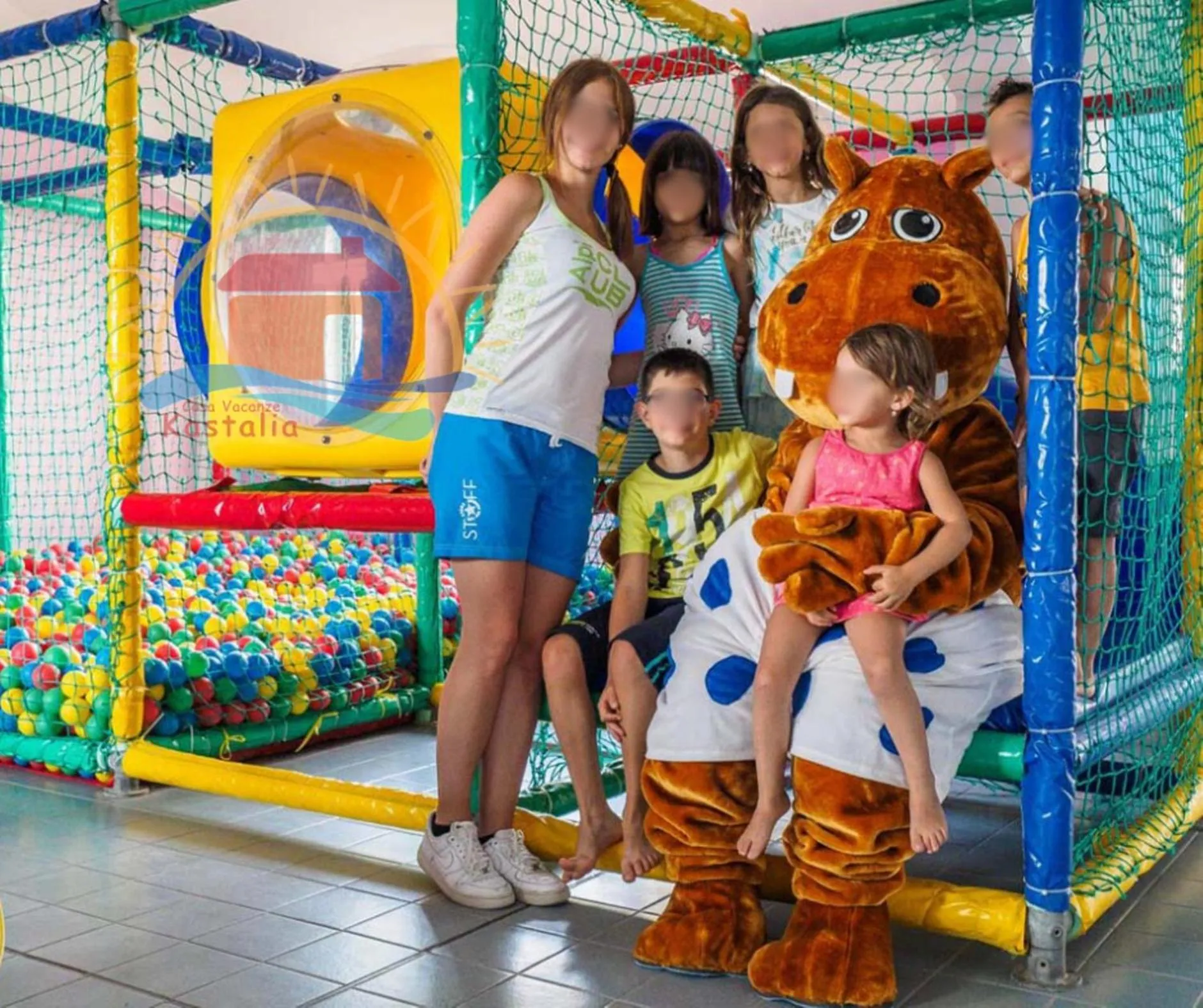 Casavacanzekastalia Resort