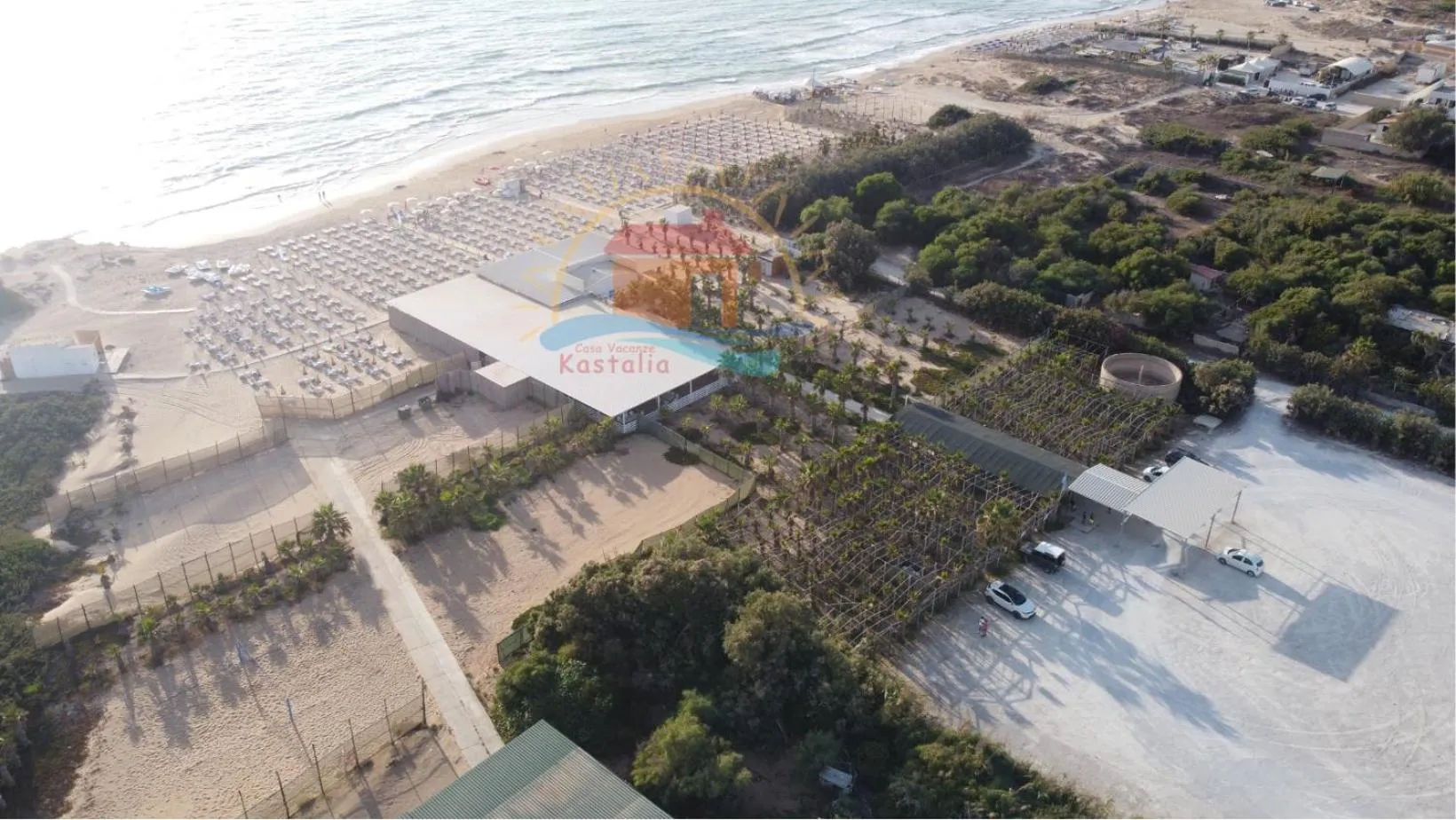 Casavacanzekastalia Resort