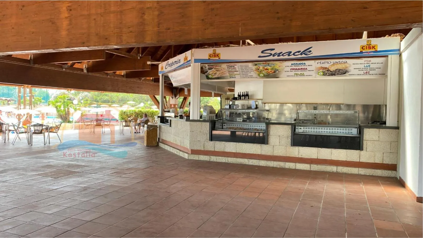 Casavacanzekastalia Resort