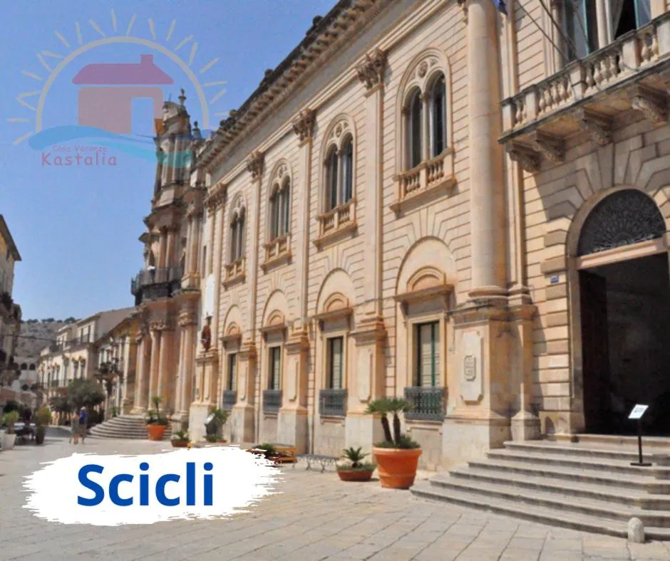 Casavacanzekastalia Resort