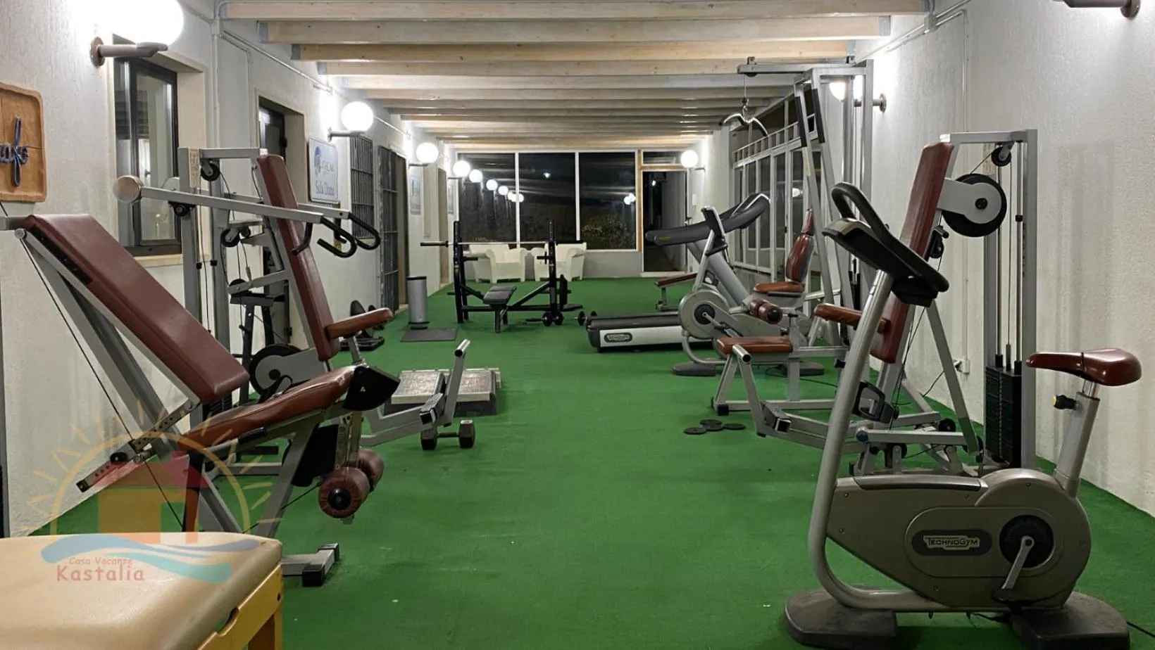 Casavacanzekastalia Resort