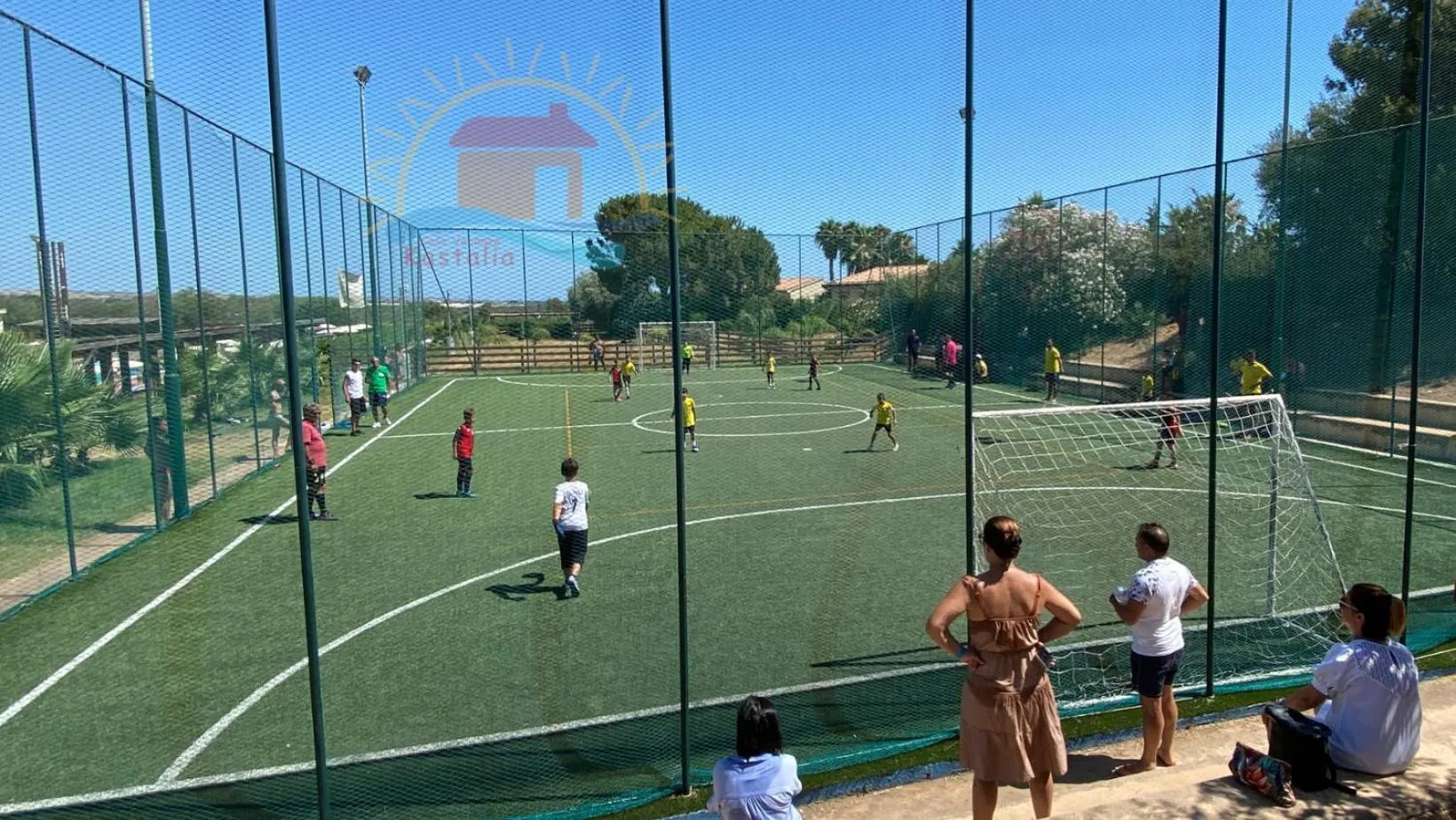 Casavacanzekastalia Resort