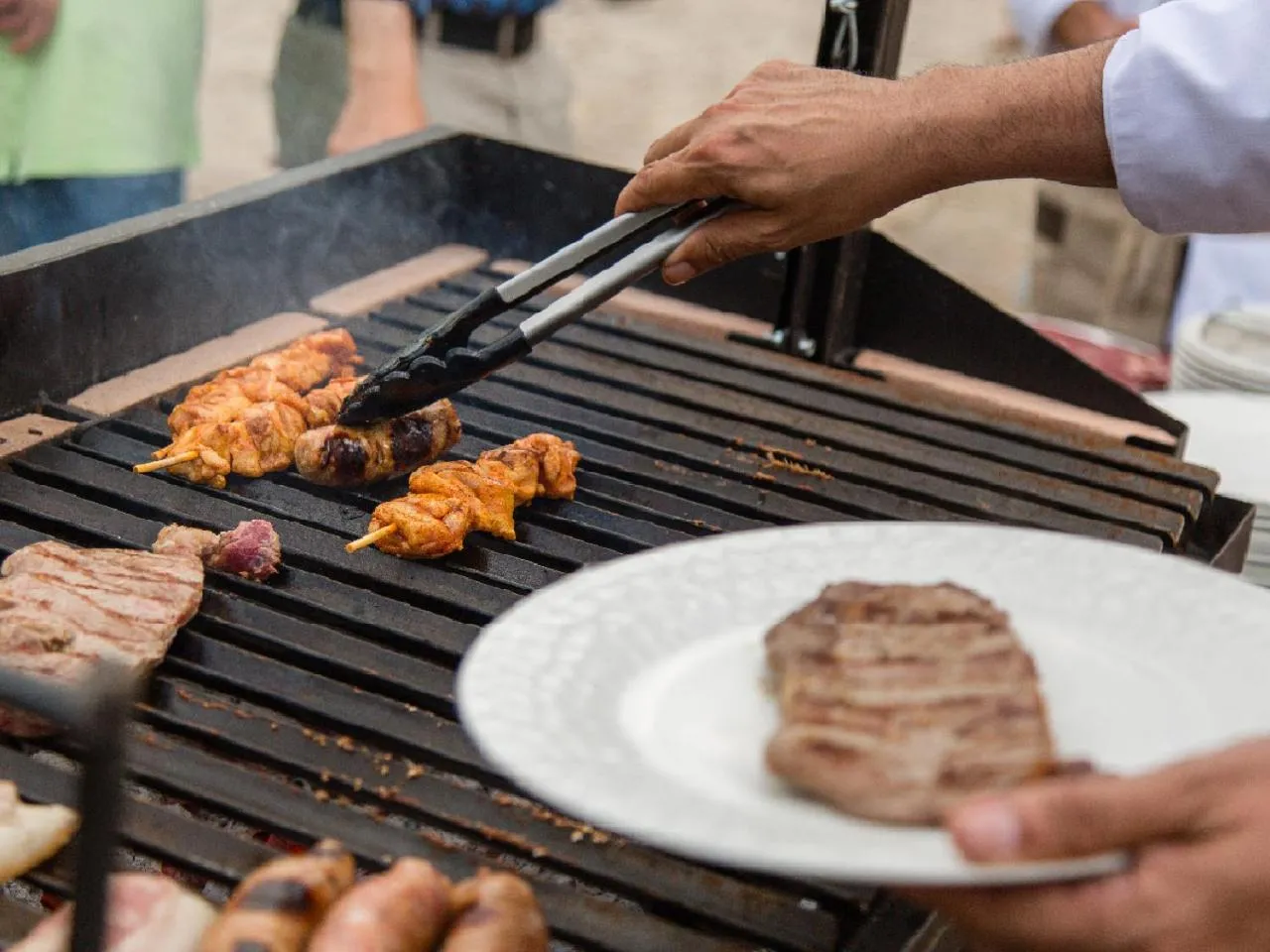 Restaurant/places to eat in Fincahotel Treurer - Olive Grove & Grand House - Adults Only