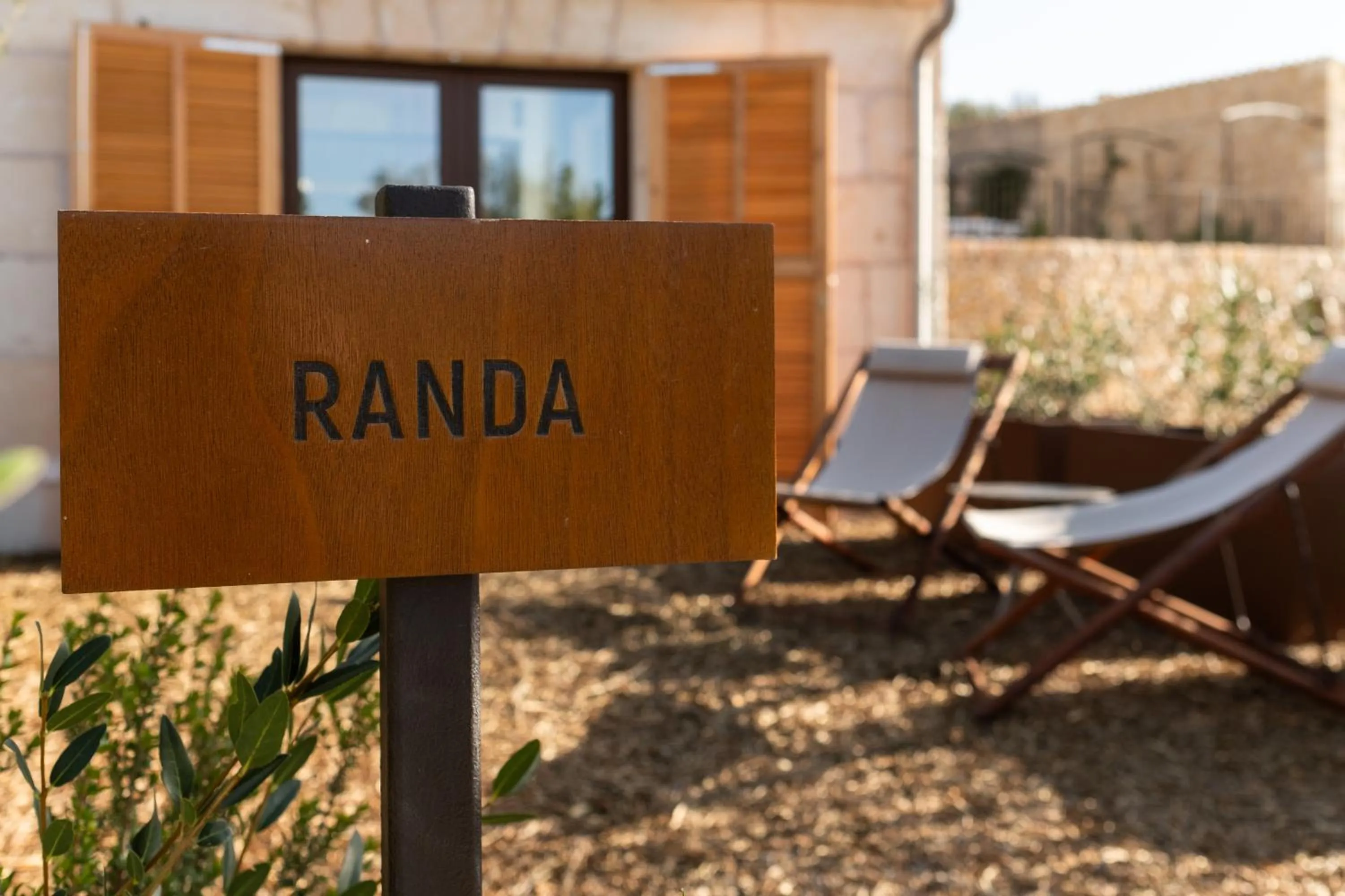 Natural landscape in Fincahotel Treurer - Olive Grove & Grand House - Adults Only