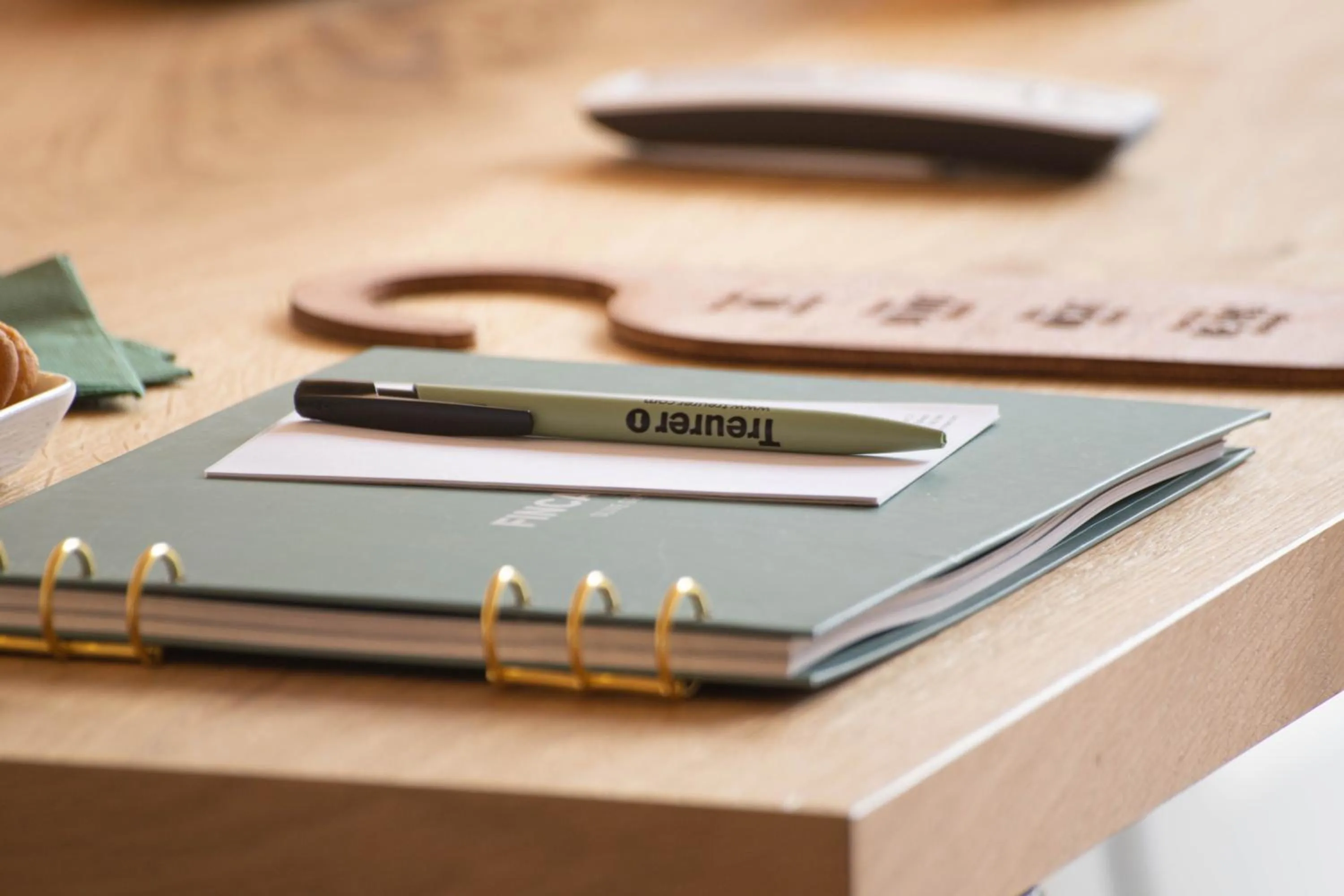 Decorative detail in Fincahotel Treurer - Olive Grove & Grand House - Adults Only