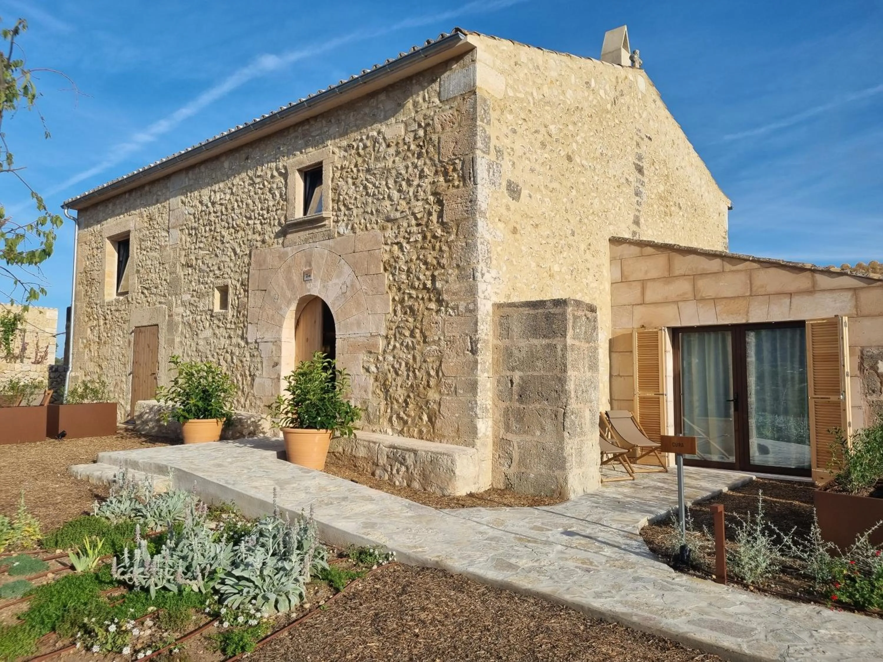 Property building in Fincahotel Treurer - Olive Grove & Grand House - Adults Only