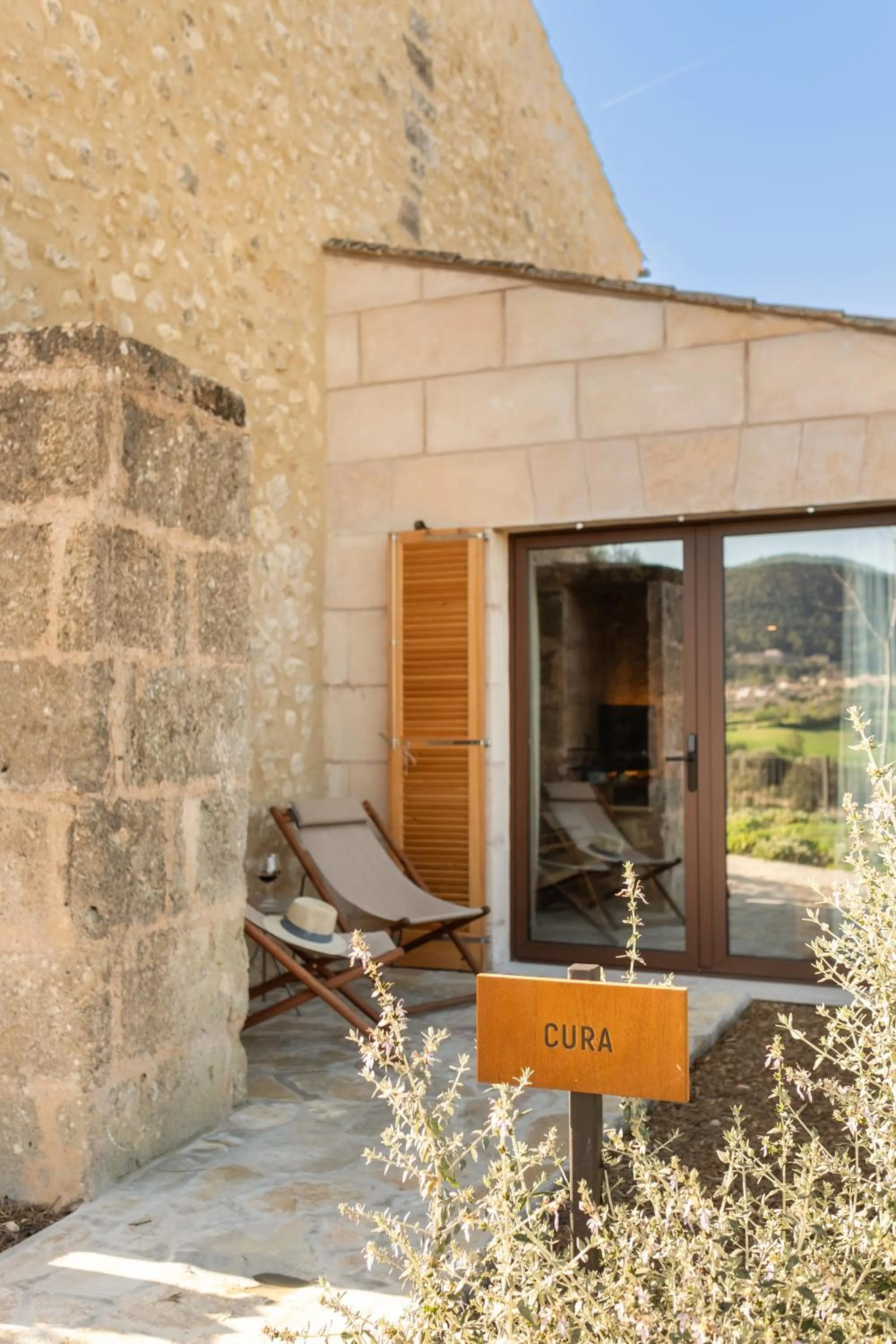 Garden in Fincahotel Treurer - Olive Grove & Grand House - Adults Only