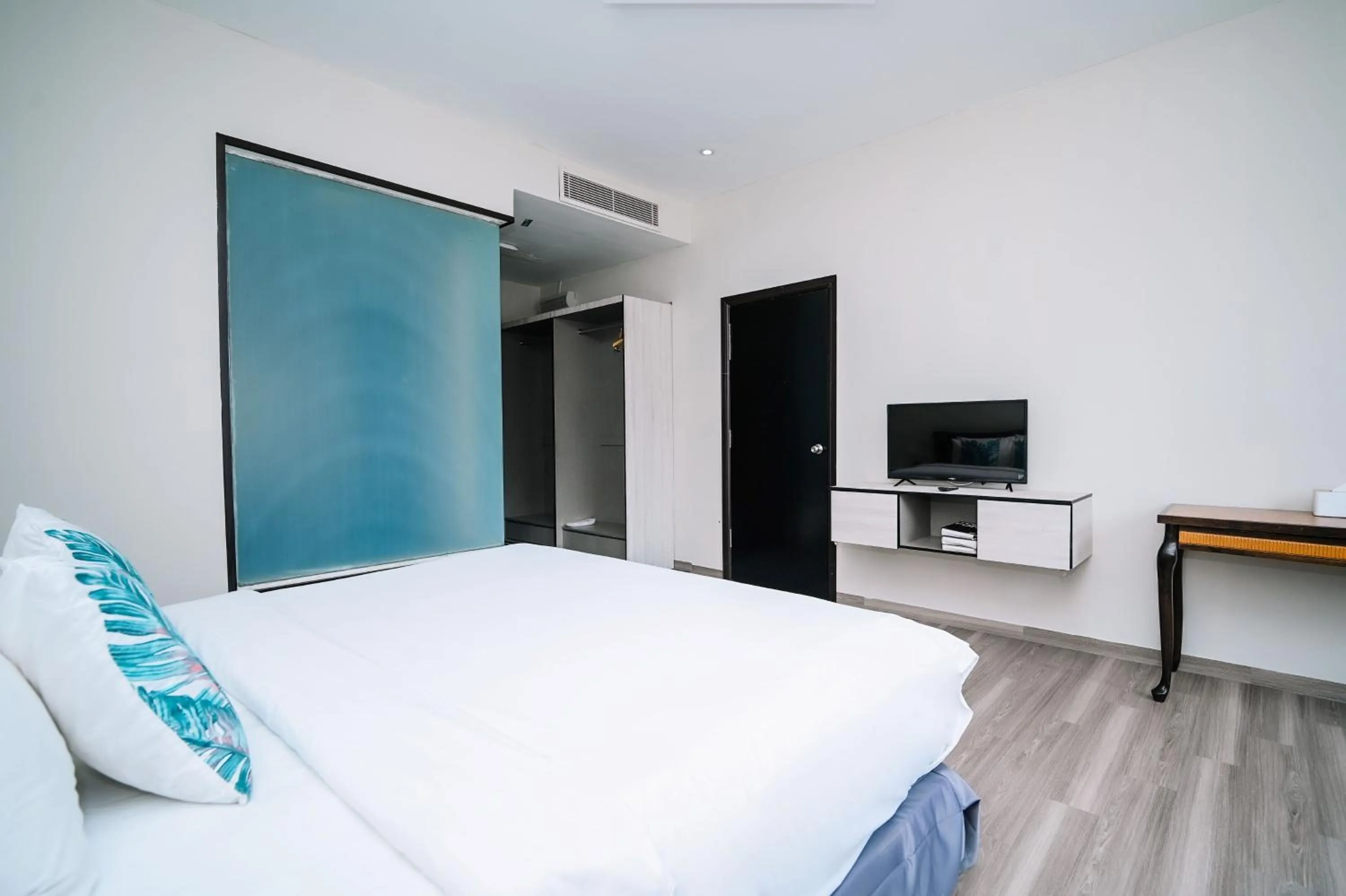 Bed in Kingston Hotel 5 - Chow Kit