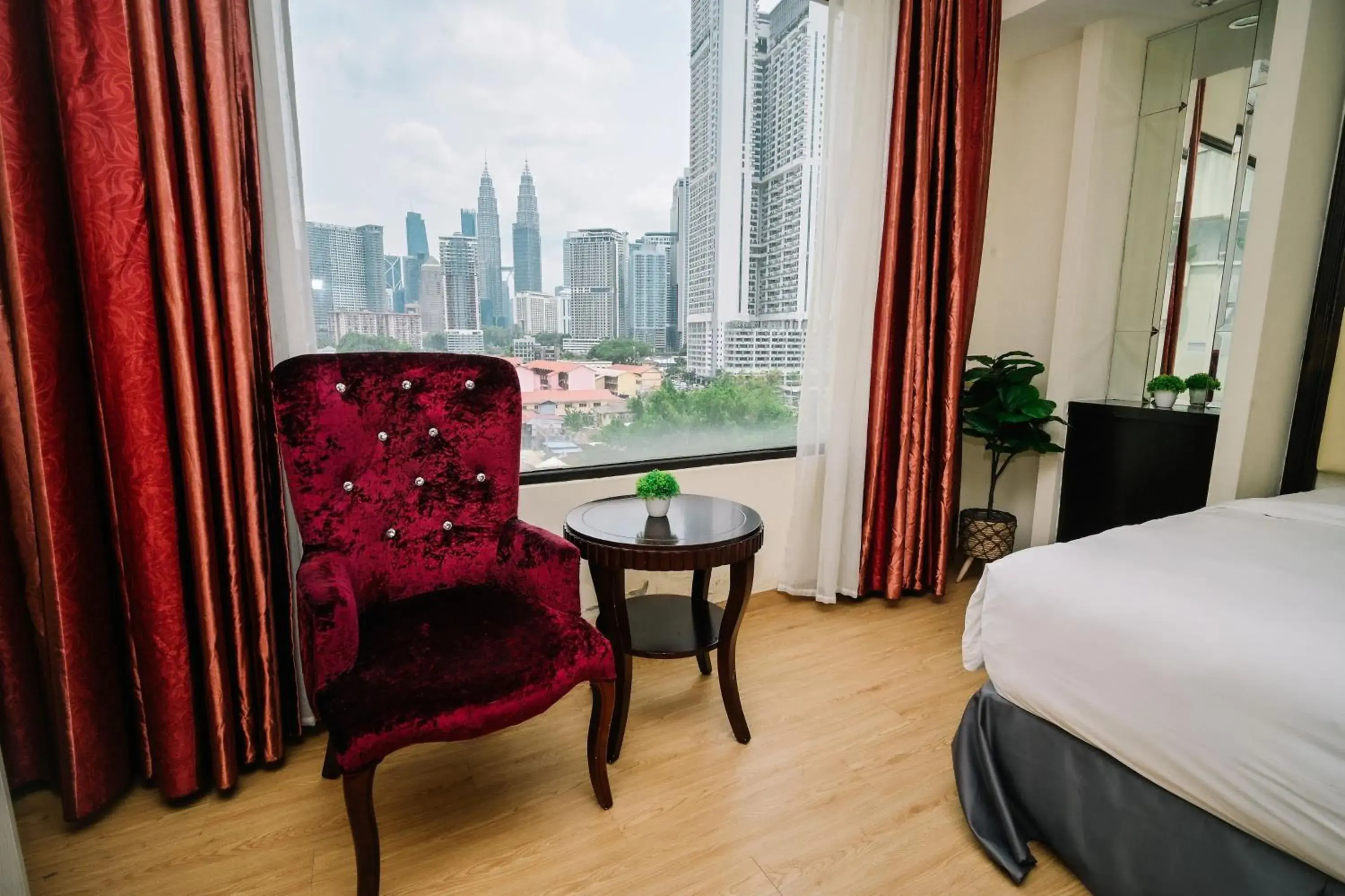 Bed in Kingston Hotel 5 - Chow Kit Bed in Kingston Hotel 5 - Chow Kit