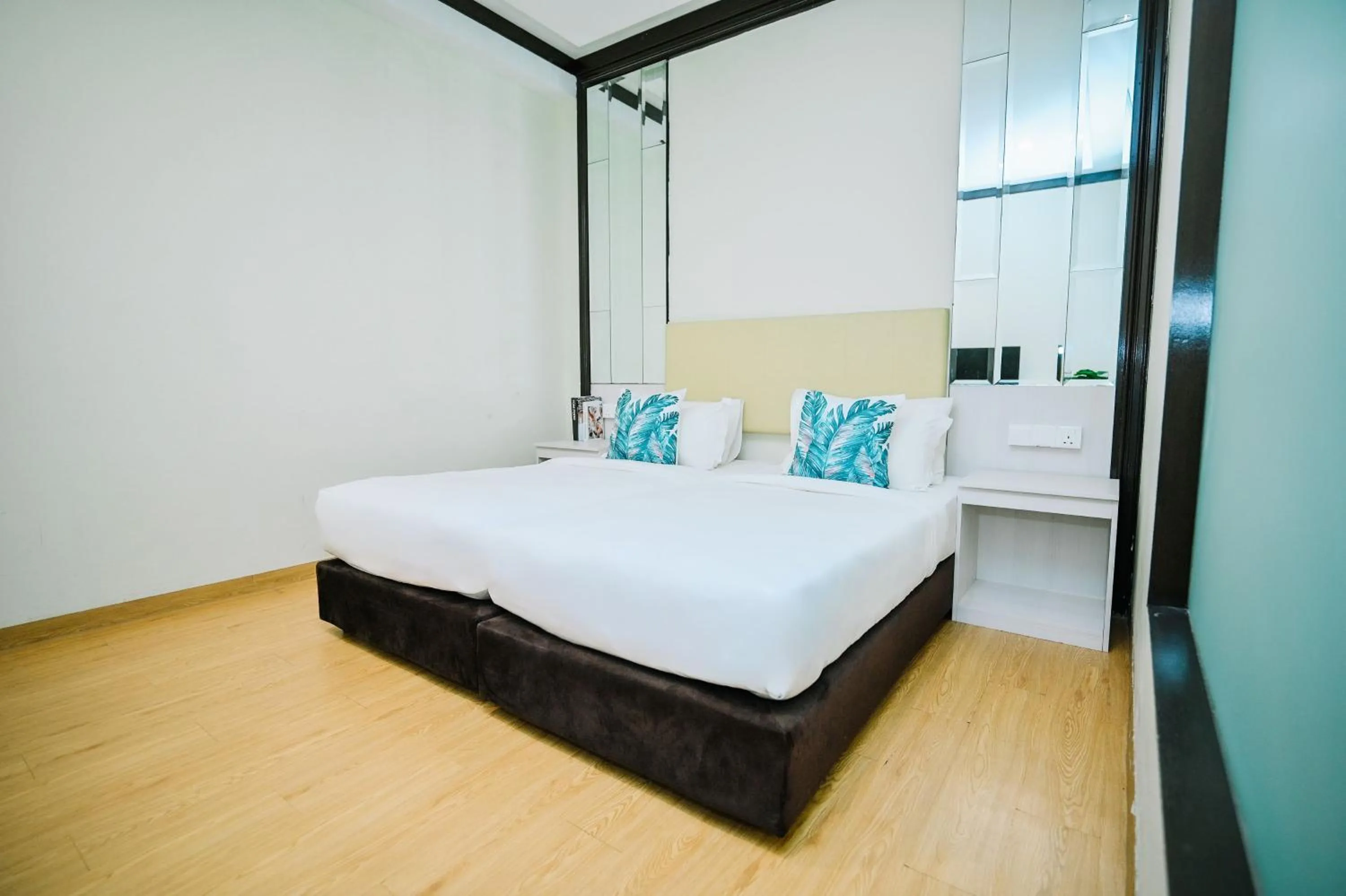 Bed in Kingston Hotel 5 - Chow Kit