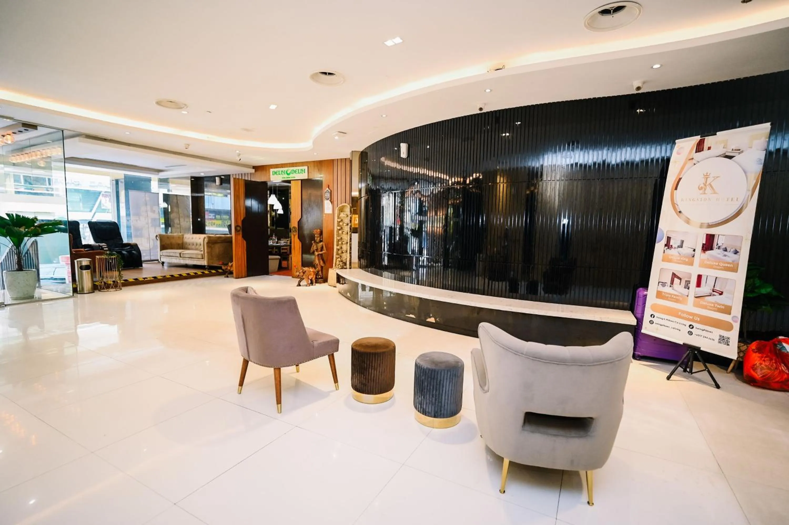 Kingston Hotel 5 - Chow Kit