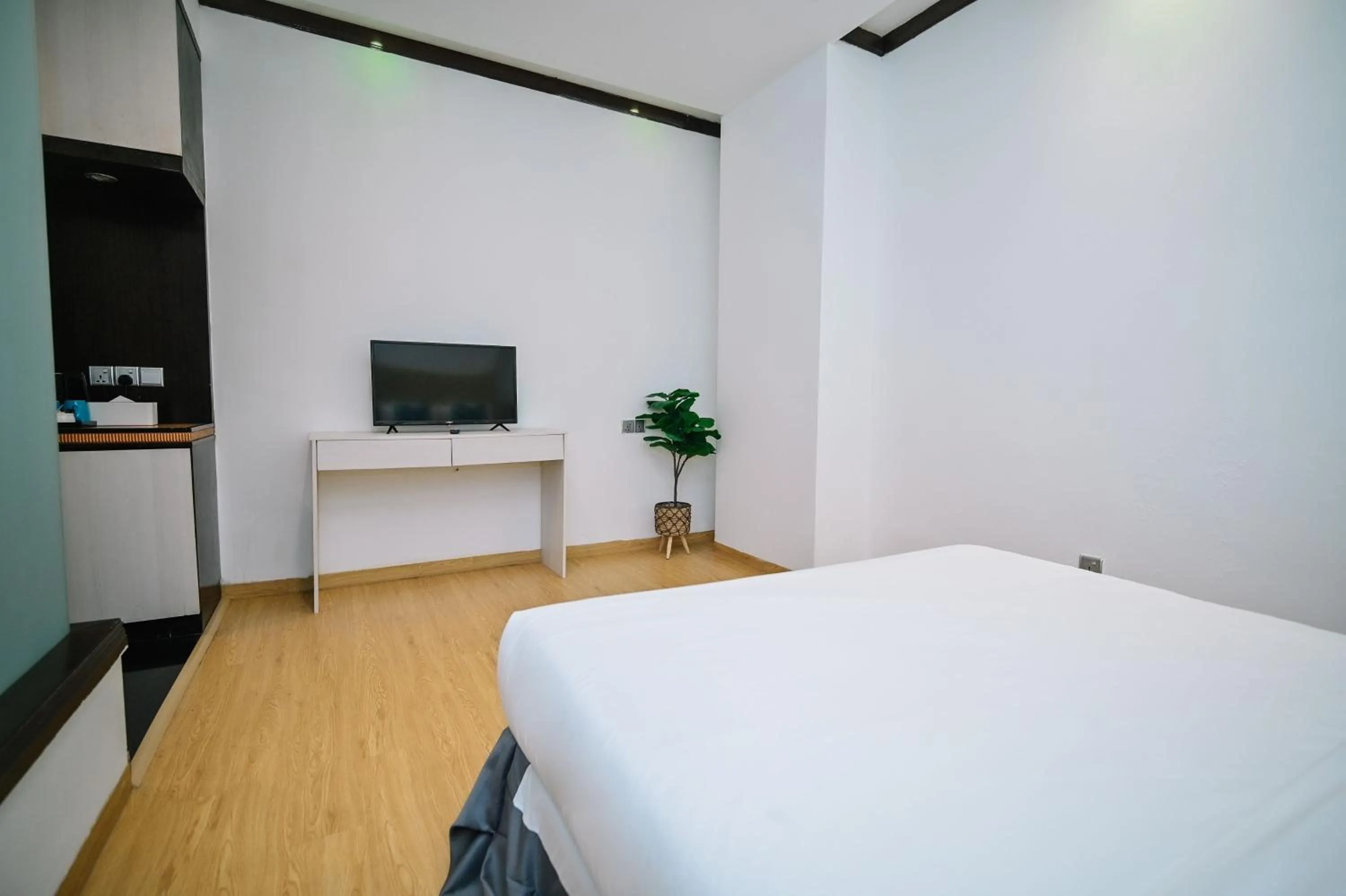 Bed in Kingston Hotel 5 - Chow Kit