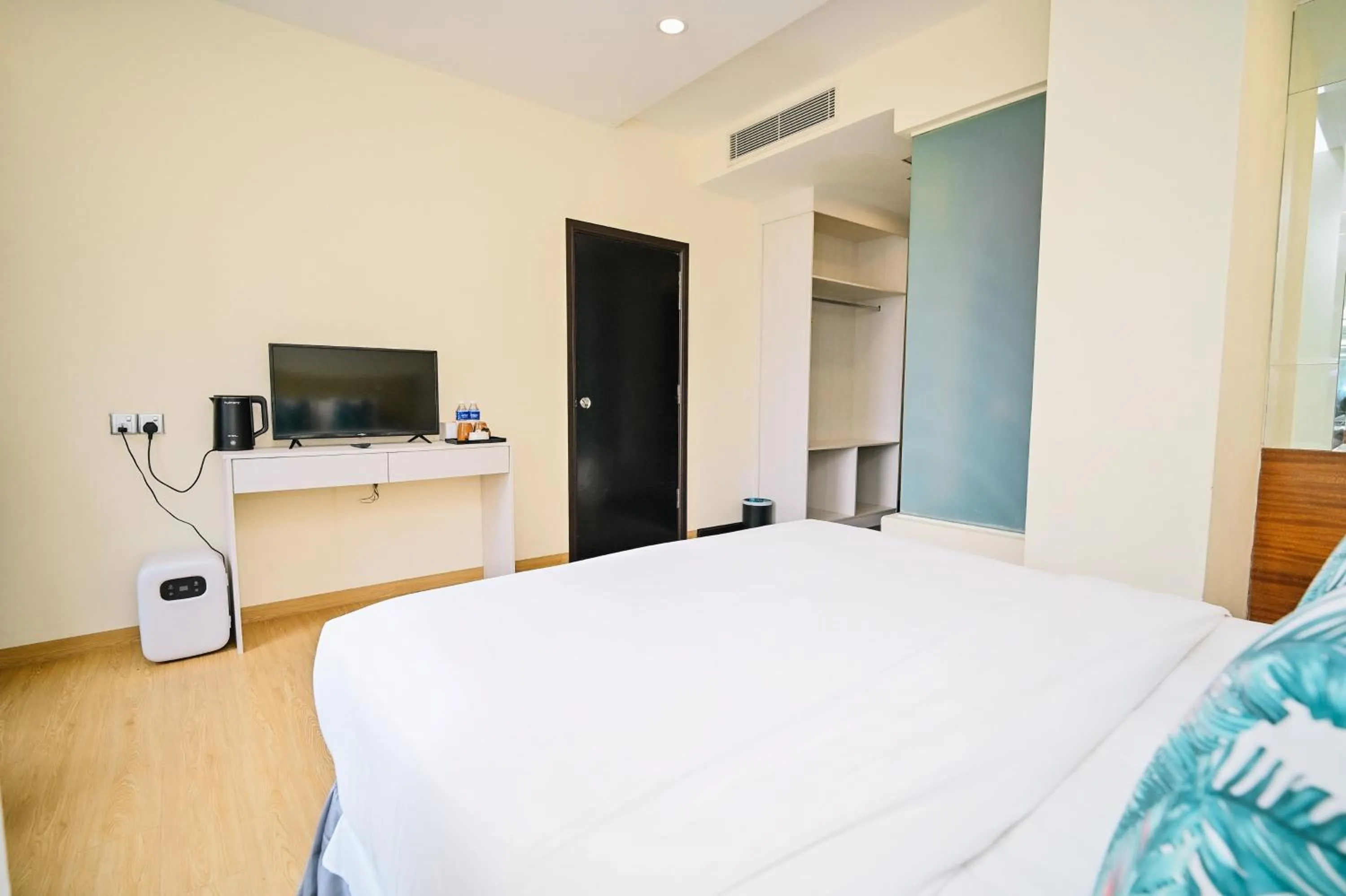 Bed in Kingston Hotel 5 - Chow Kit