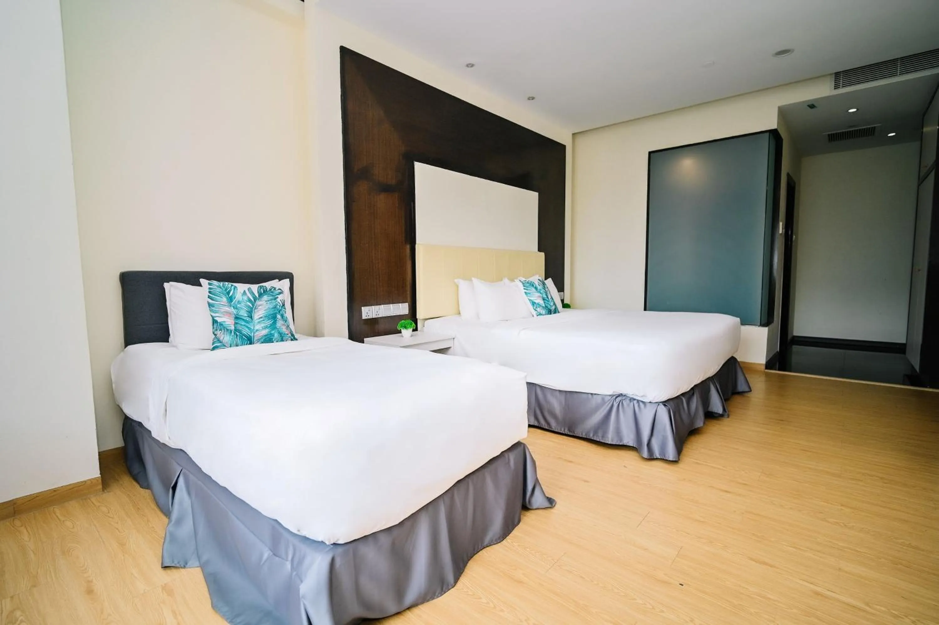 Bed in Kingston Hotel 5 - Chow Kit