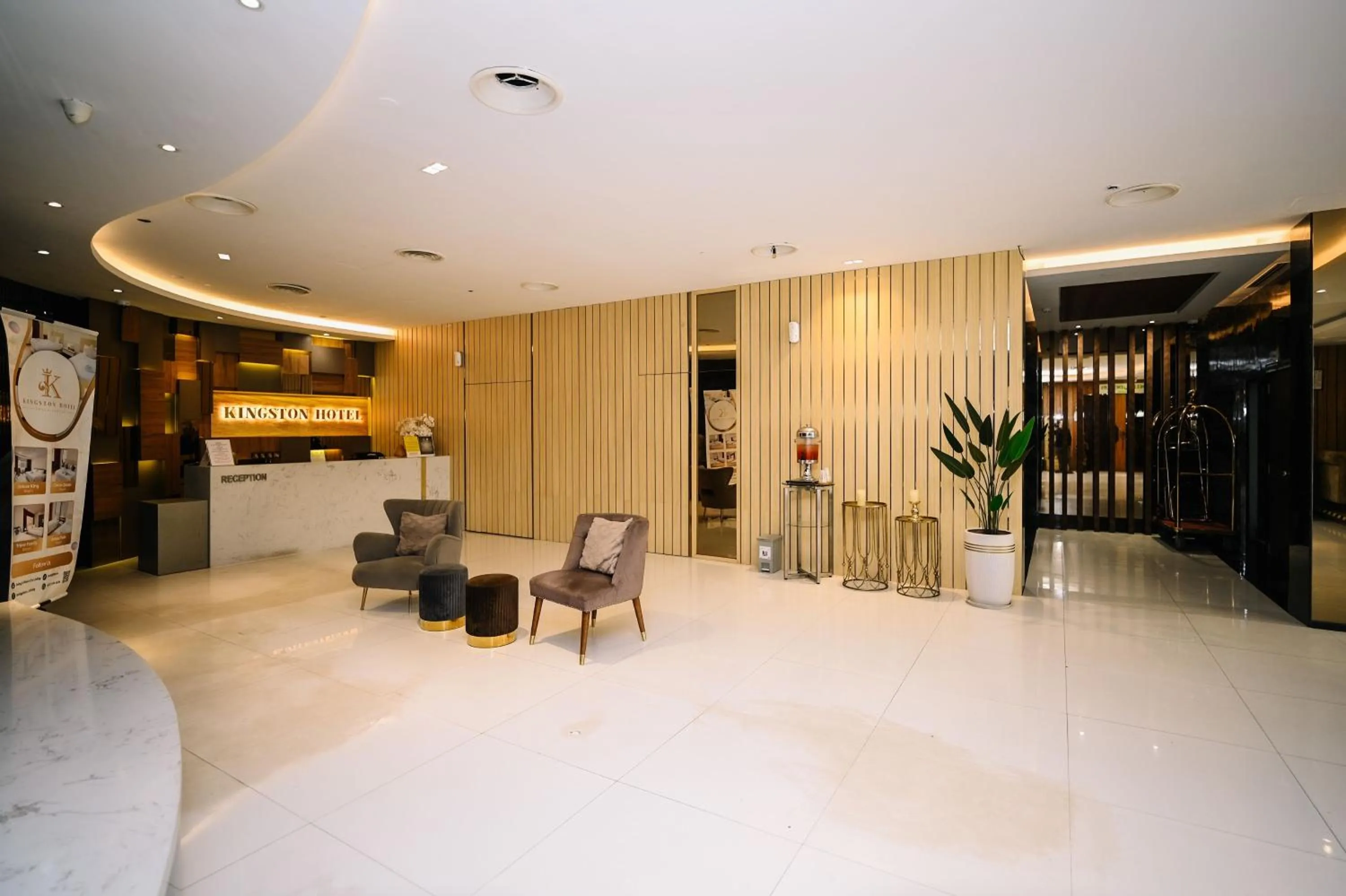 Kingston Hotel 5 - Chow Kit