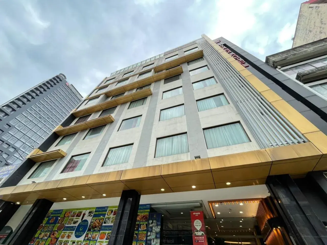 Property Building in Kingston Hotel - Jalan Tuanku Abdul Rahman Property Building in Kingston Hotel - Jalan Tuanku Abdul Rahman