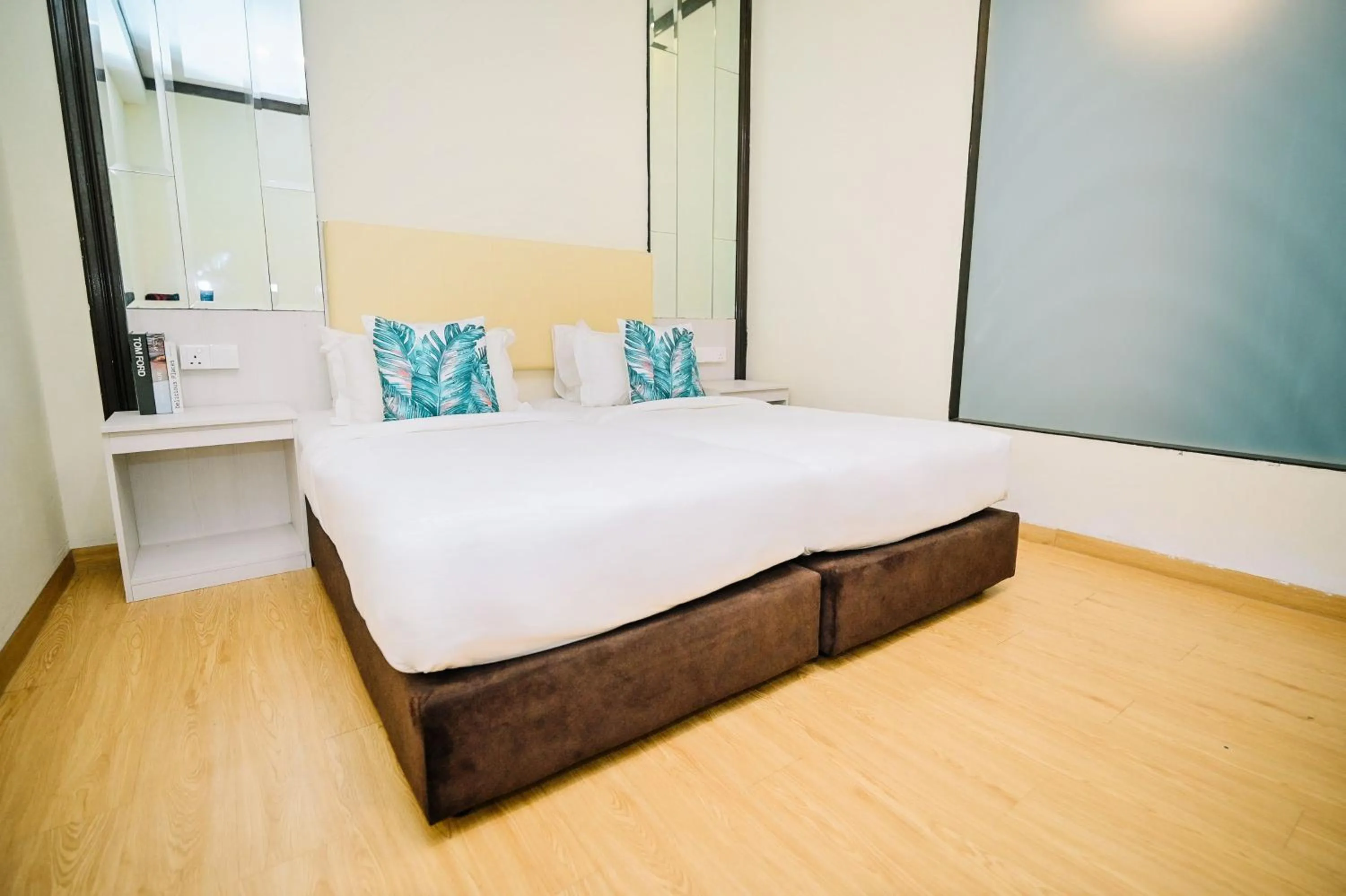 Bed in Kingston Hotel 5 - Chow Kit