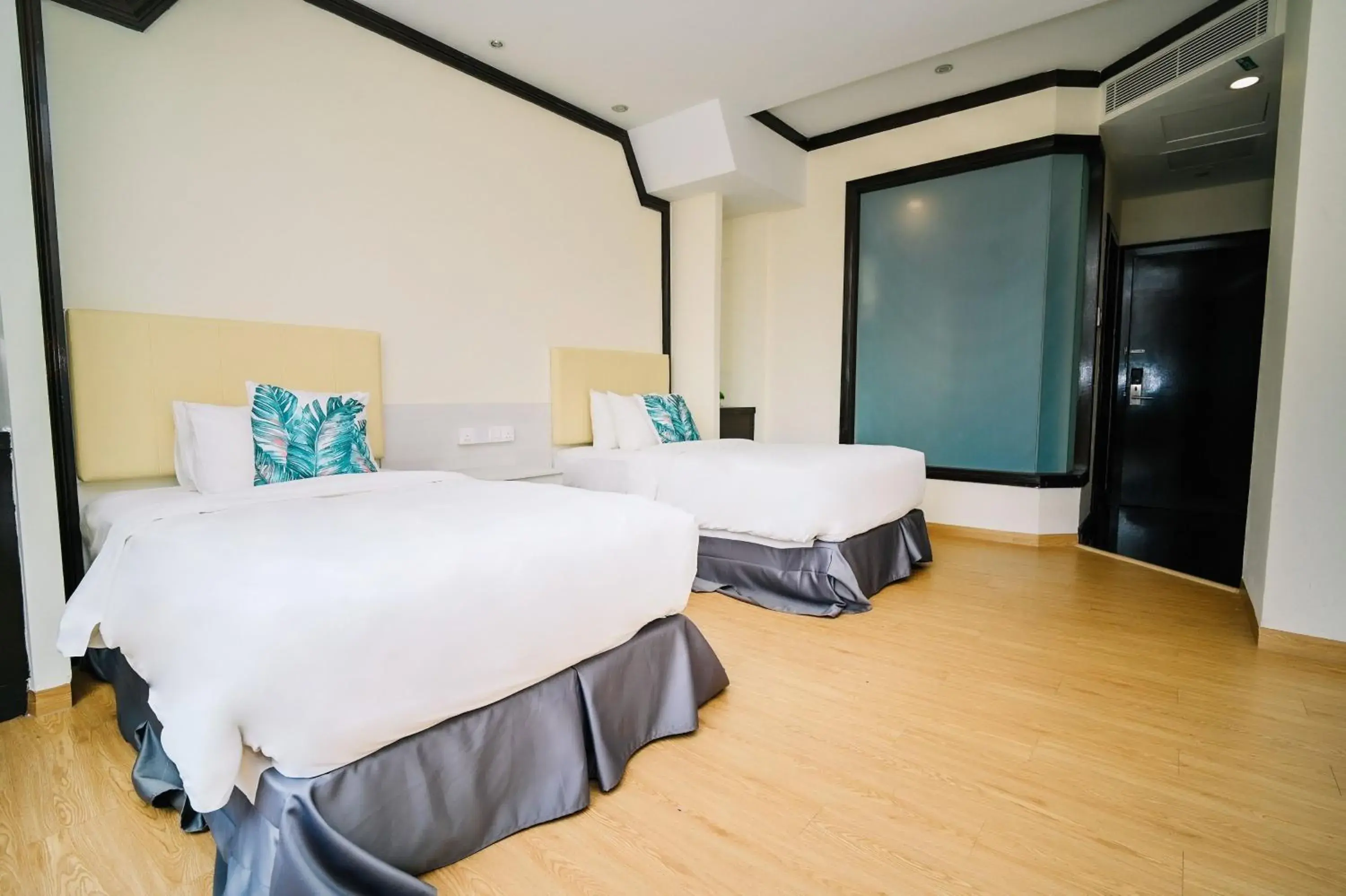 Bed in Kingston Hotel 5 - Chow Kit Bed in Kingston Hotel 5 - Chow Kit