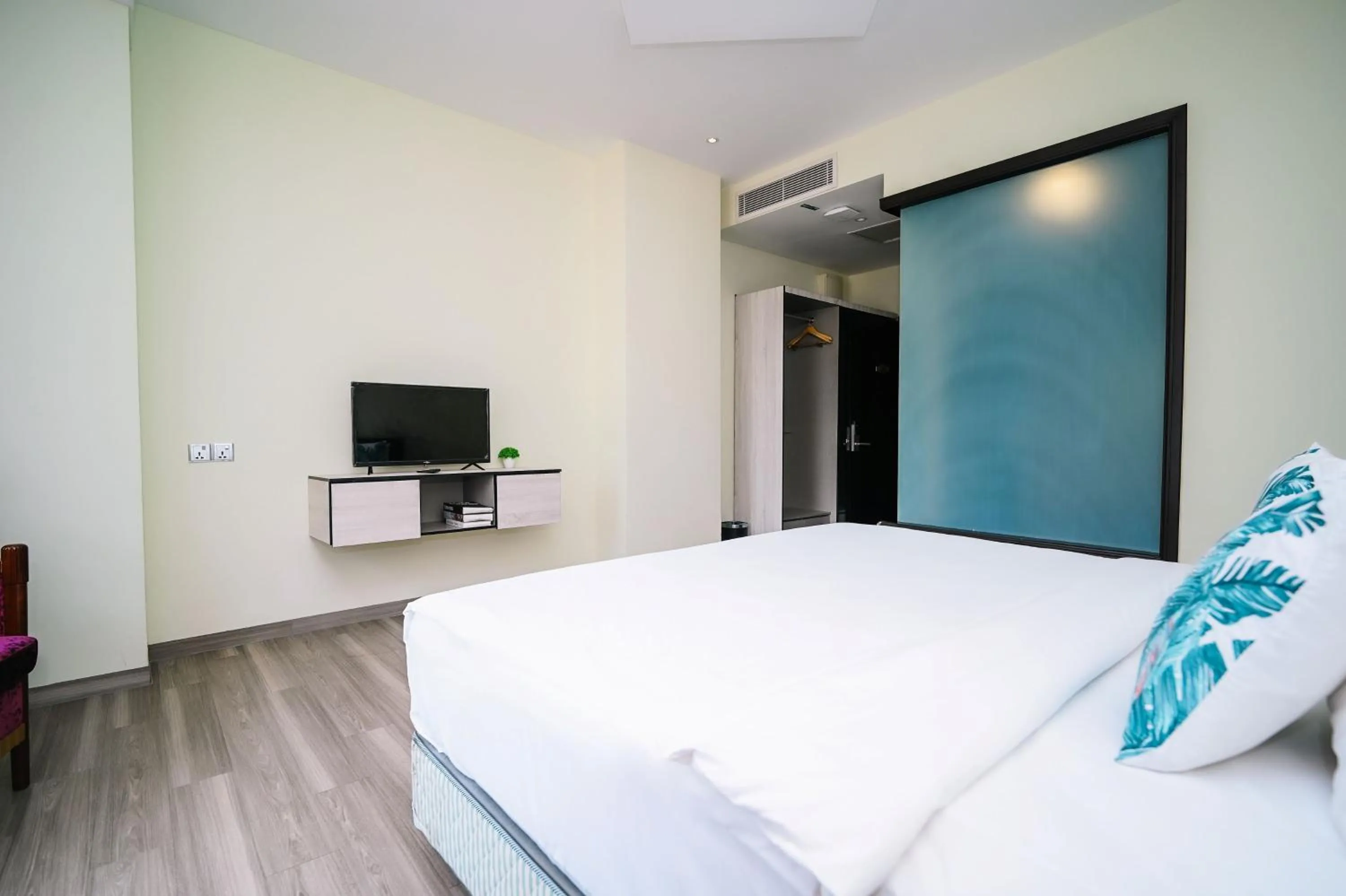 Bed in Kingston Hotel 5 - Chow Kit