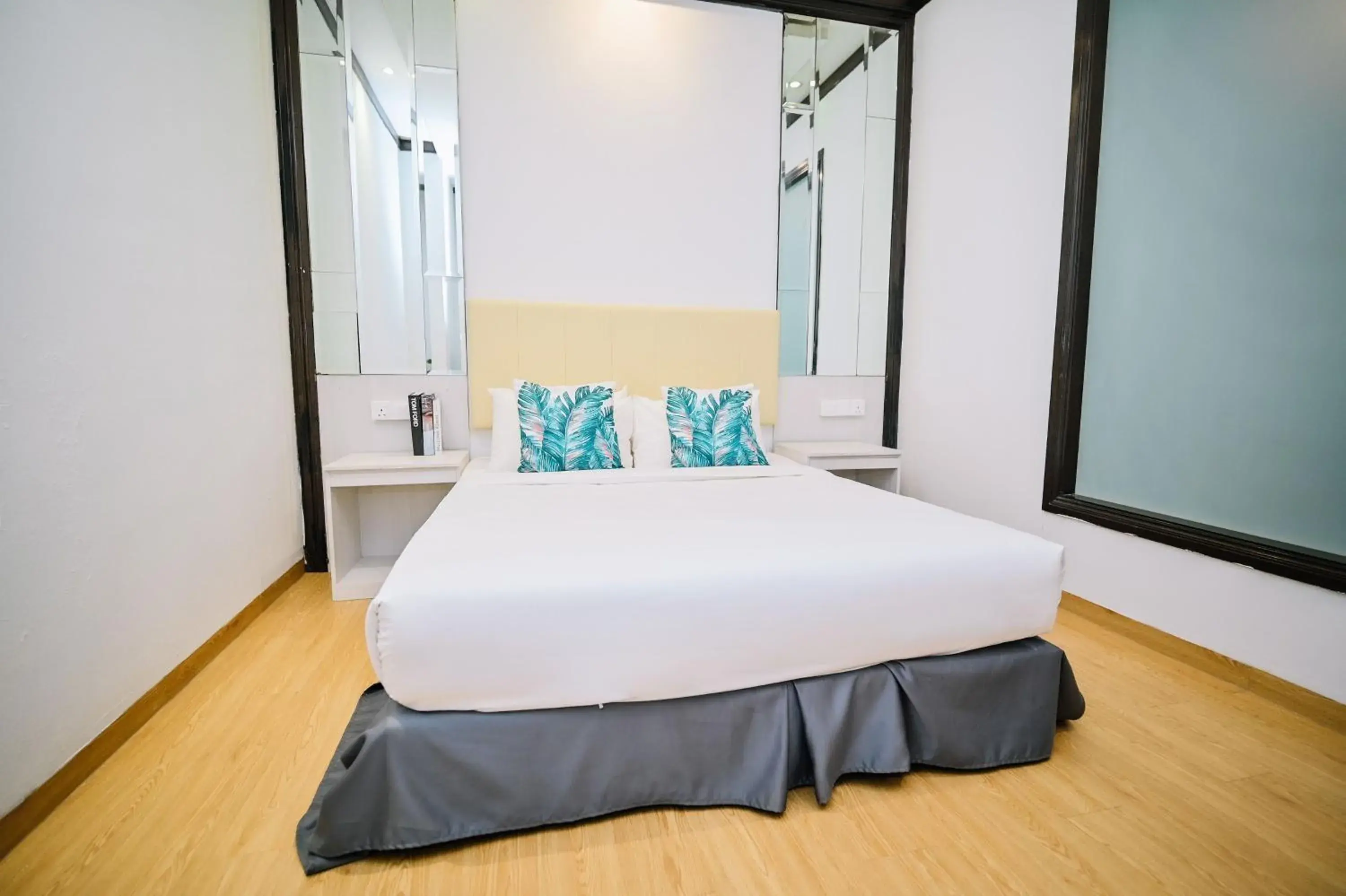 Bed in Kingston Hotel 5 - Chow Kit Bed in Kingston Hotel 5 - Chow Kit