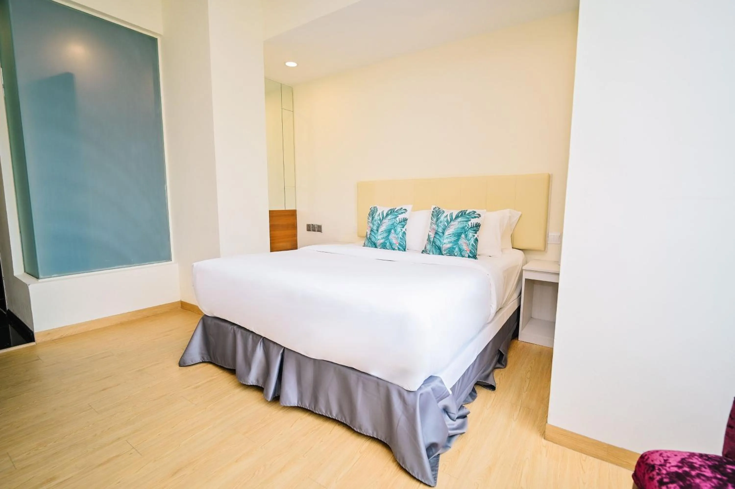 Bed in Kingston Hotel 5 - Chow Kit