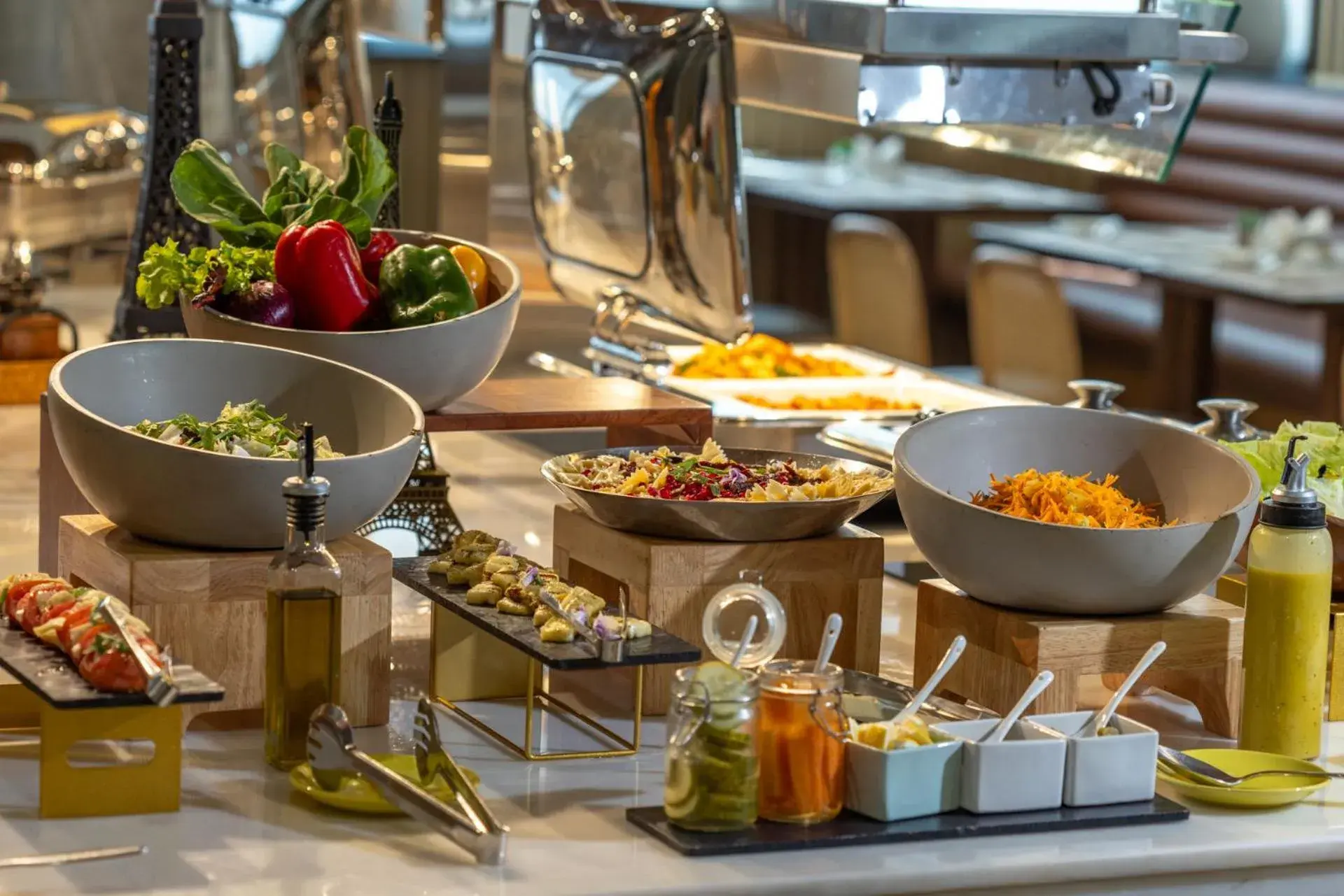 Restaurant/places to eat in Pan Pacific Serviced Suites Nairobi Restaurant/places to eat in Pan Pacific Serviced Suites Nairobi