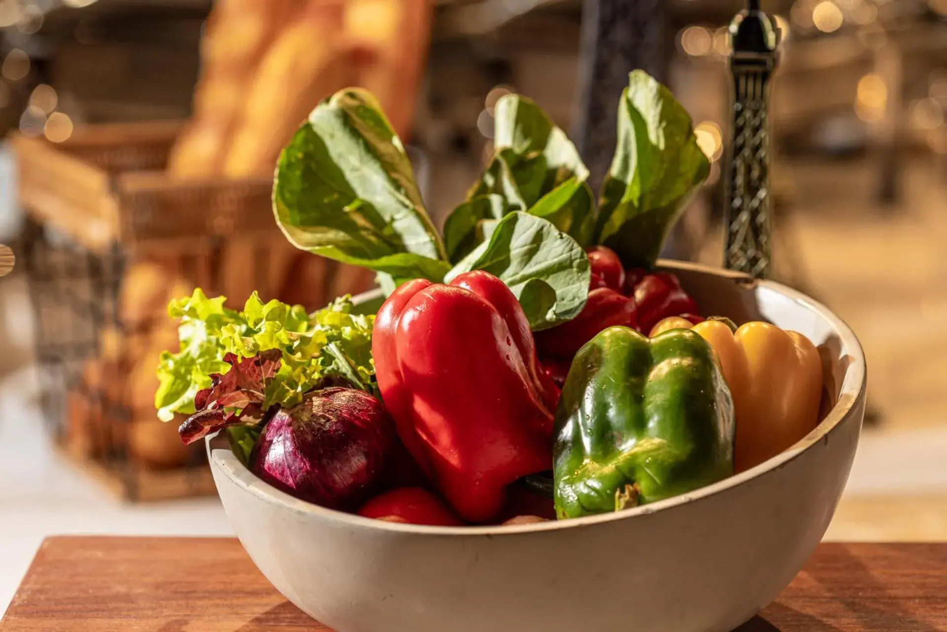 Breakfast in Pan Pacific Serviced Suites Nairobi Breakfast in Pan Pacific Serviced Suites Nairobi