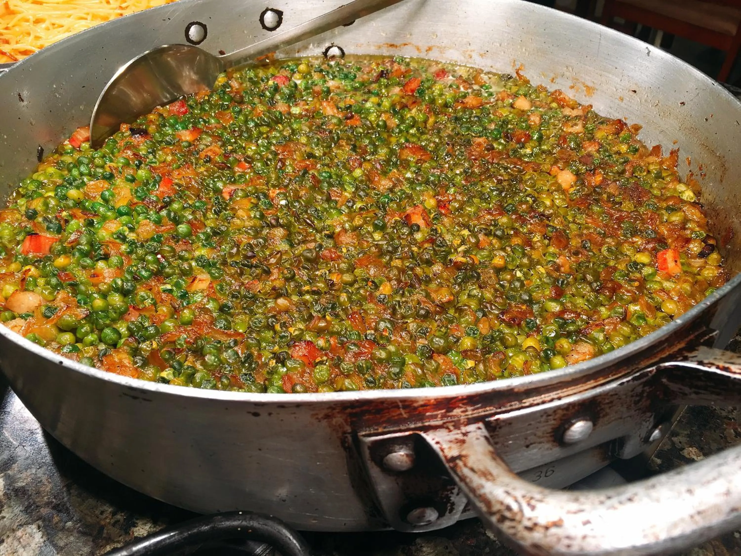 Food in Hostal ROM Familiar