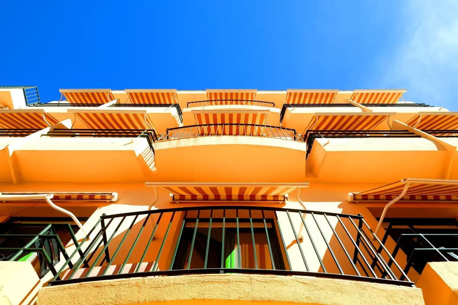 Facade/entrance in Hostal ROM Familiar Facade/entrance in Hostal ROM Familiar