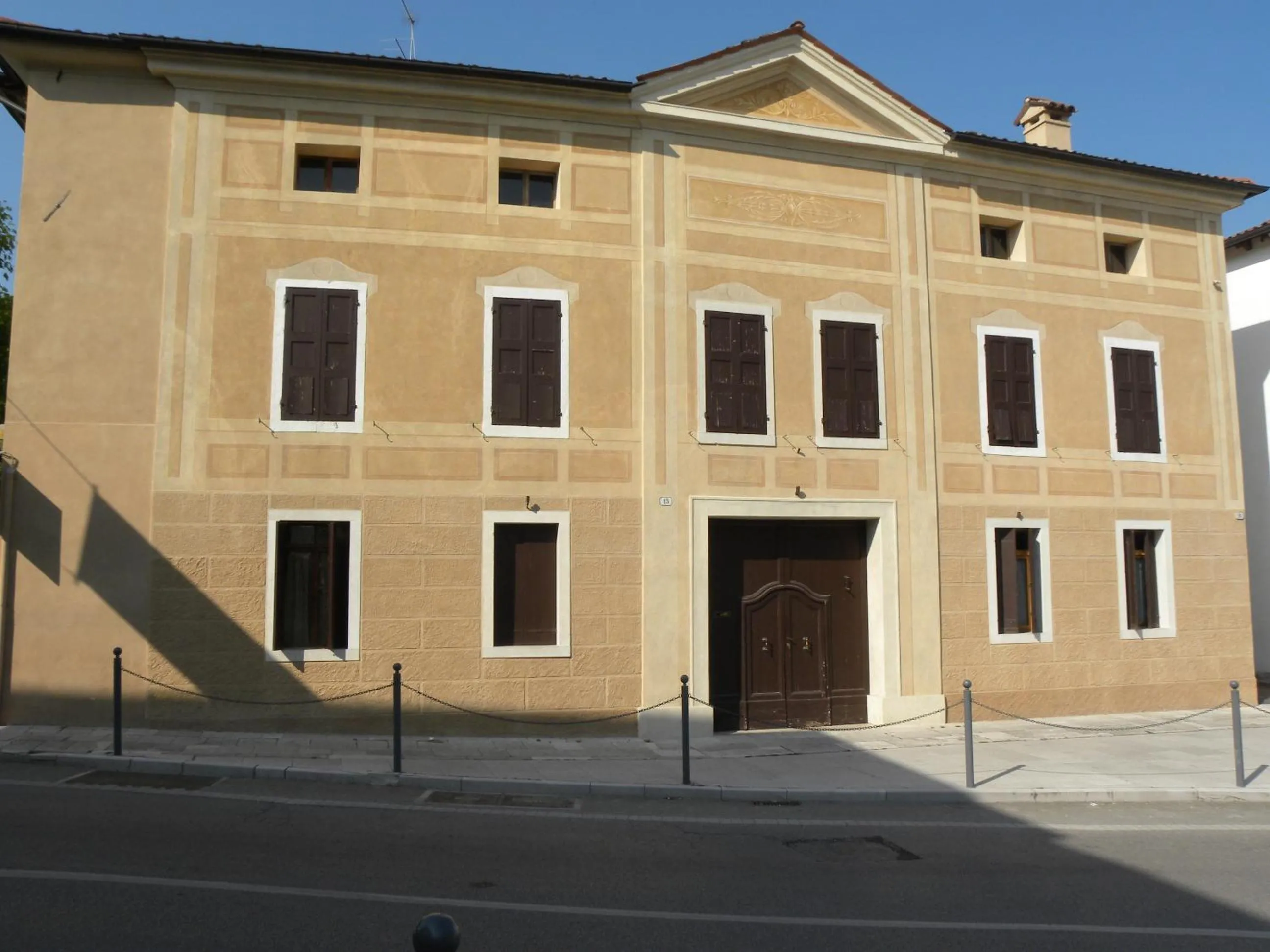 Palazzo Policreti Negrelli Aviano
