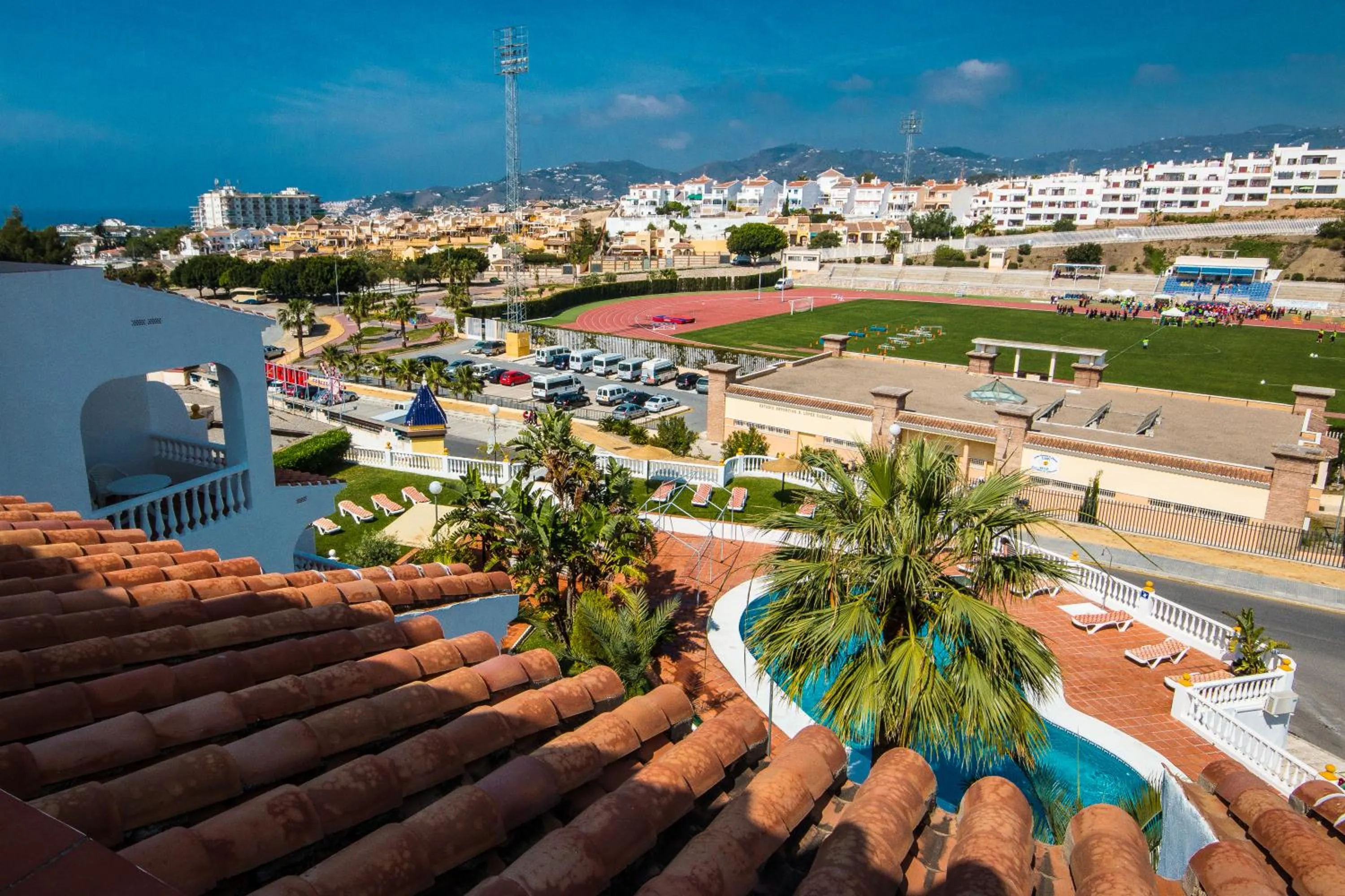 Sports in Apartamentos Las Rosas de Capistrano