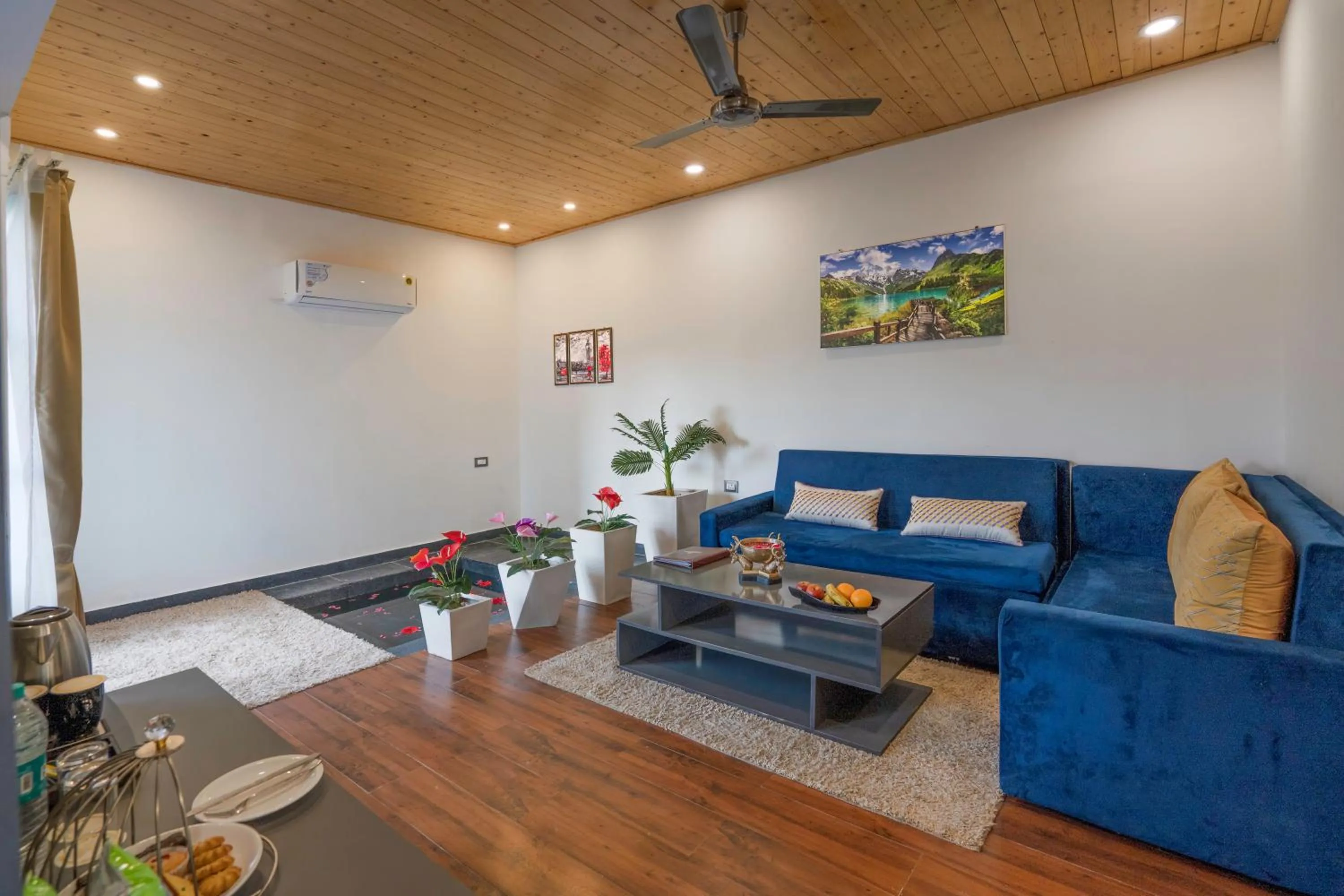 Bedroom in ANANTUM GATEWAY RESORTS