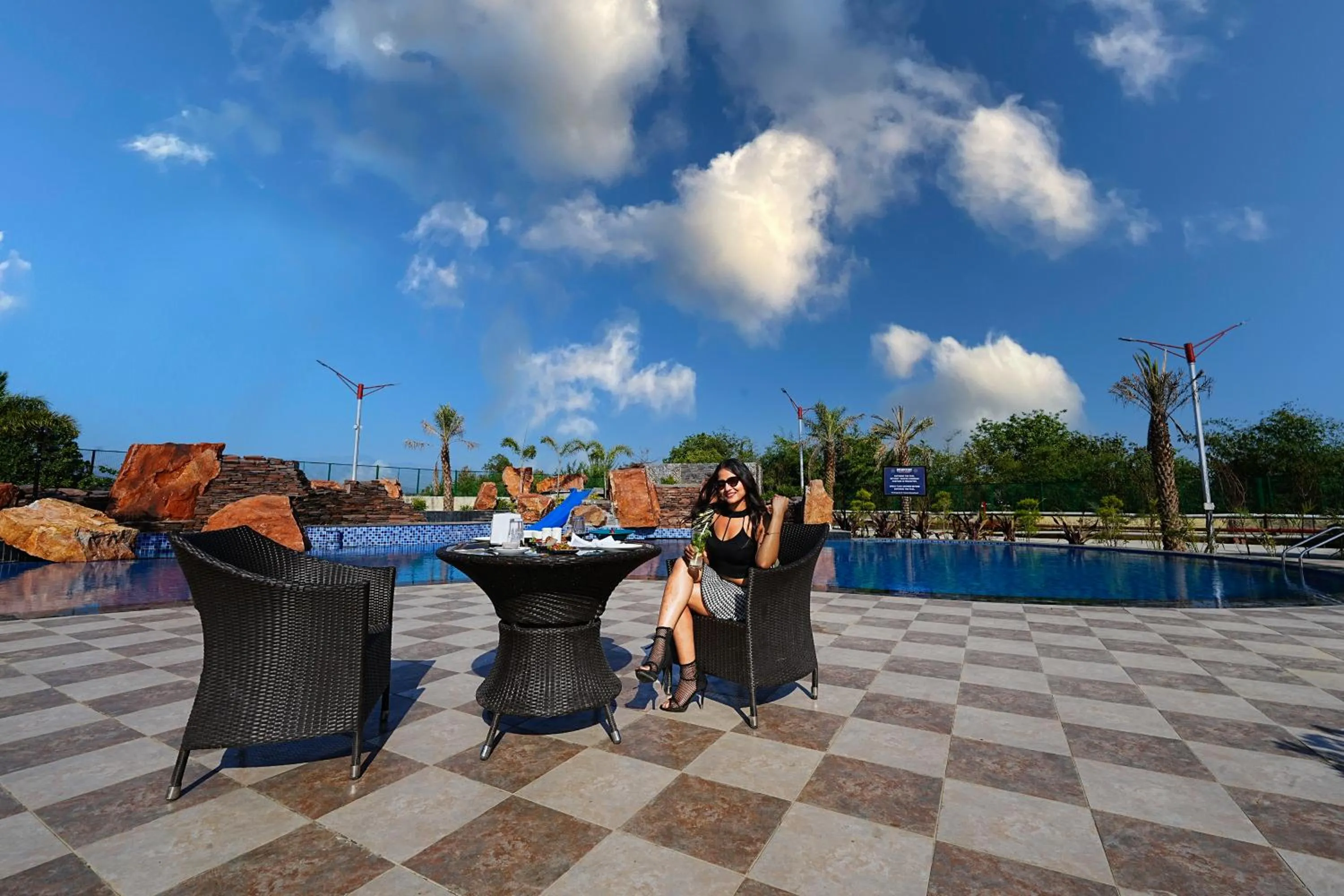 Activities in ANANTUM GATEWAY RESORTS